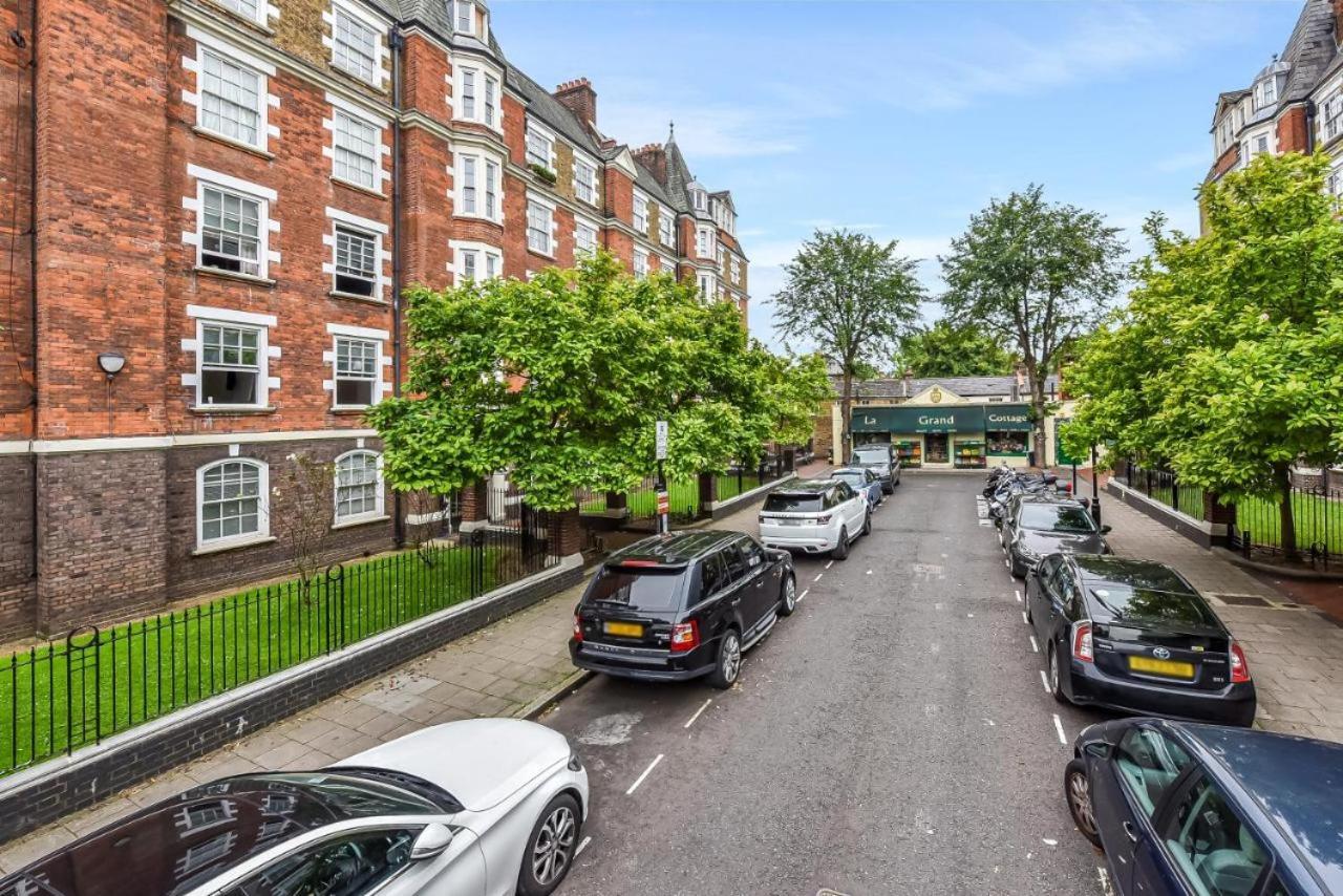 2 Beds Near Lords Cricket Grounds Apartment London