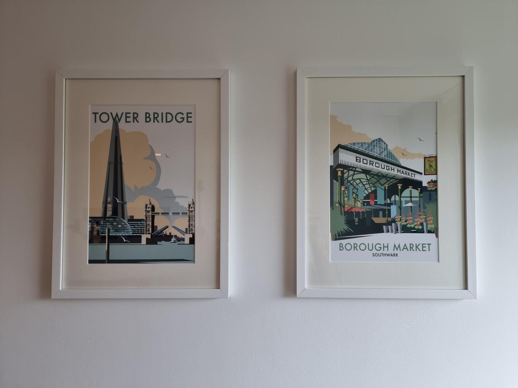 Bridge Spacious Appartement