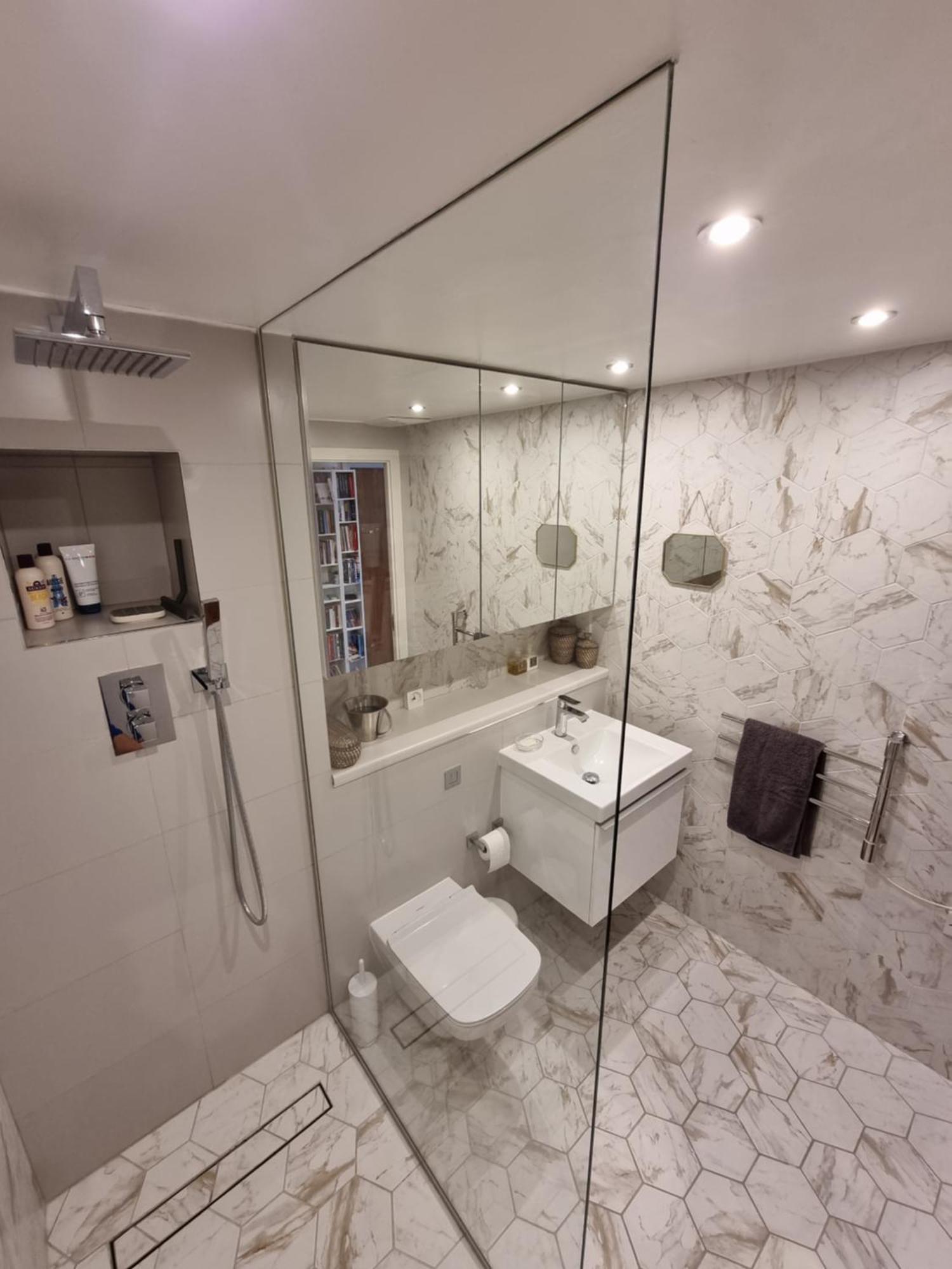 Appartement Bridge Spacious Londen