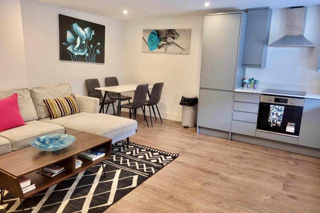 Hemans 0.8 Apartamento Londres