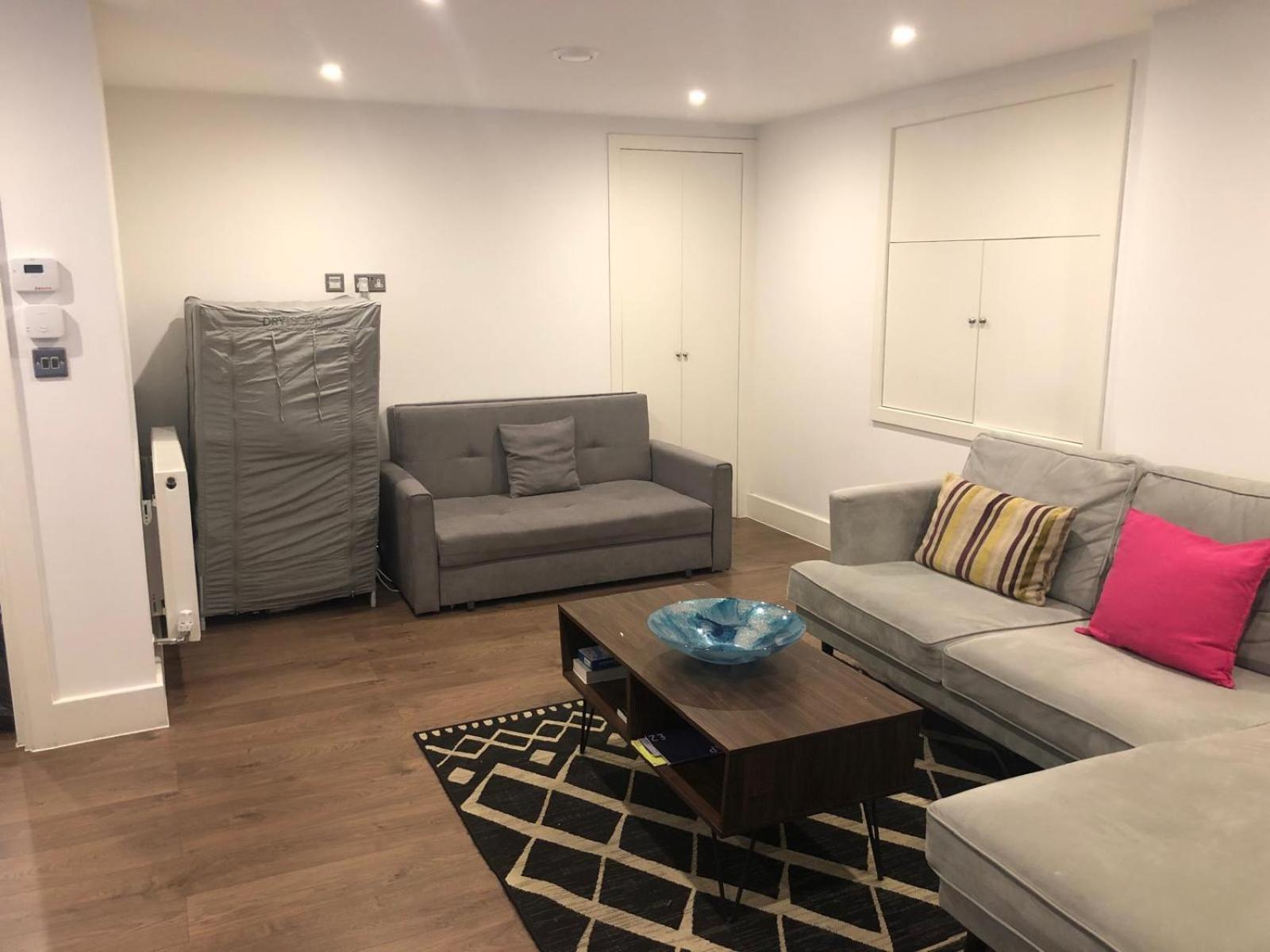 Apartamento Hemans 0.8 Londres