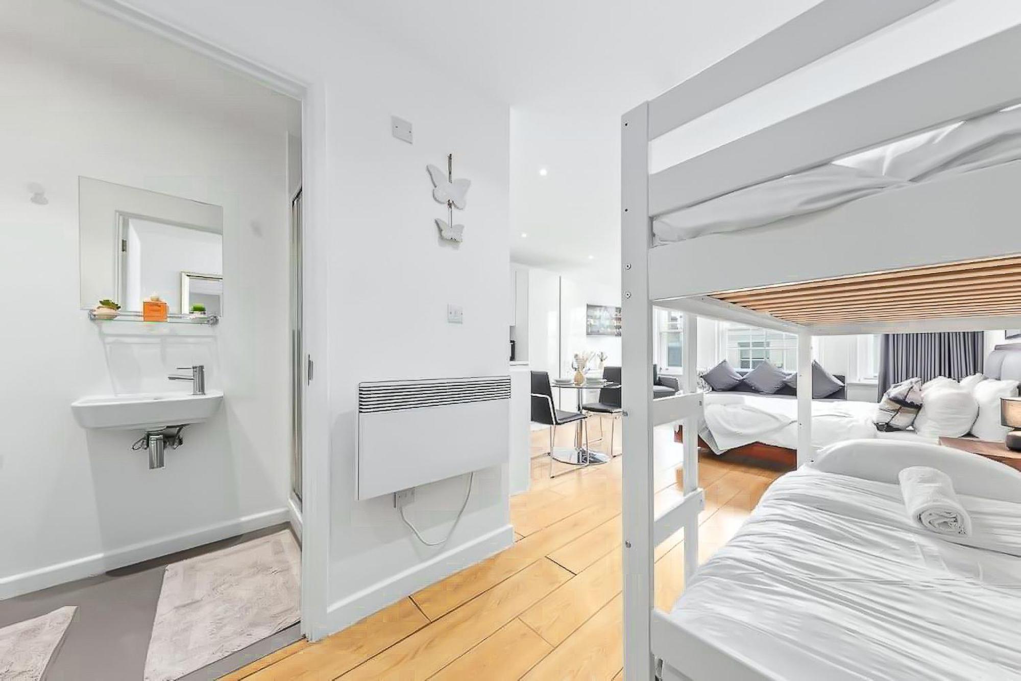 Piccadilly, Soho 1 Bedroom Sleep 6 Vr1 Apartamento *