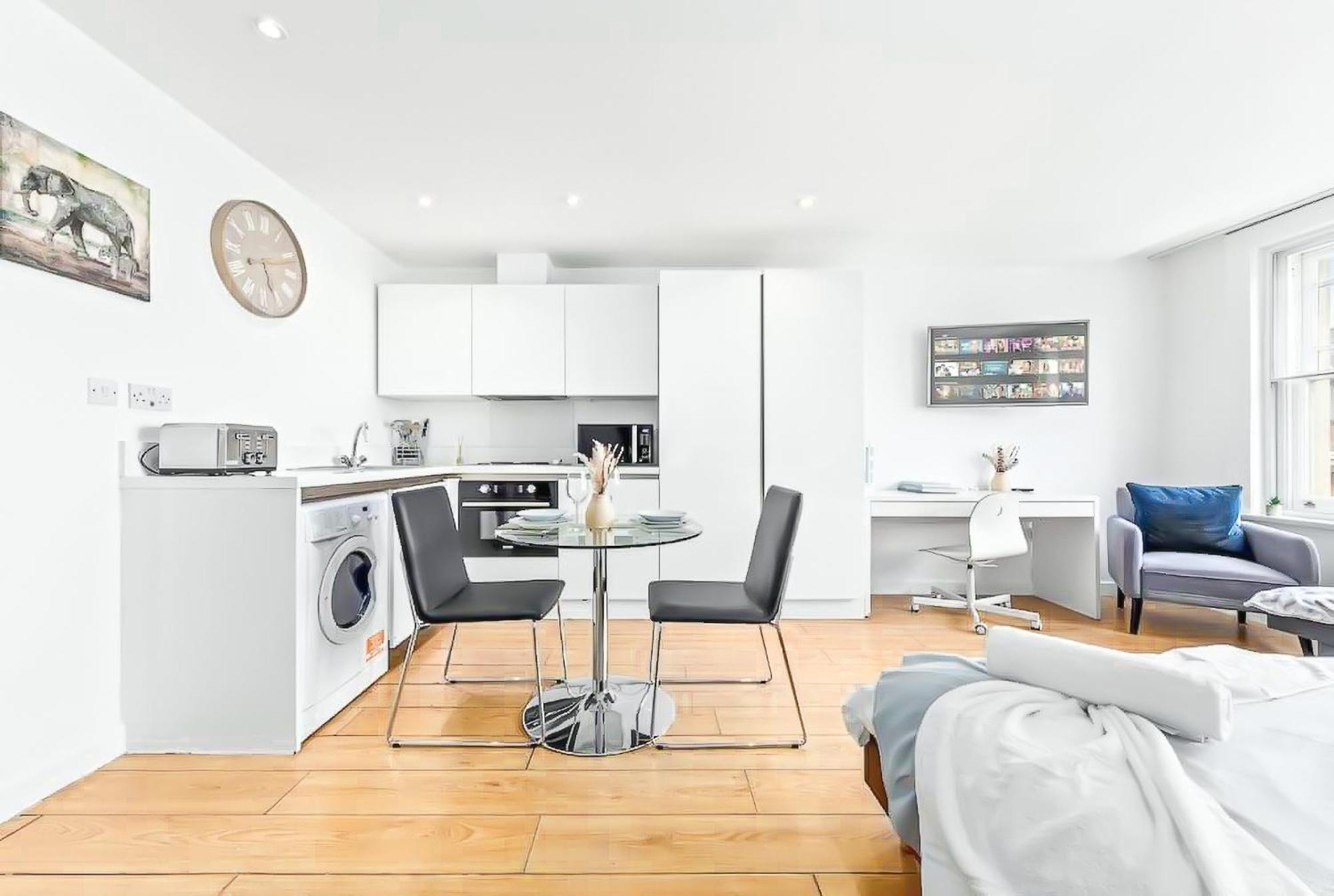 Piccadilly, Soho 1 Bedroom Sleep 6 Vr1 * Londres