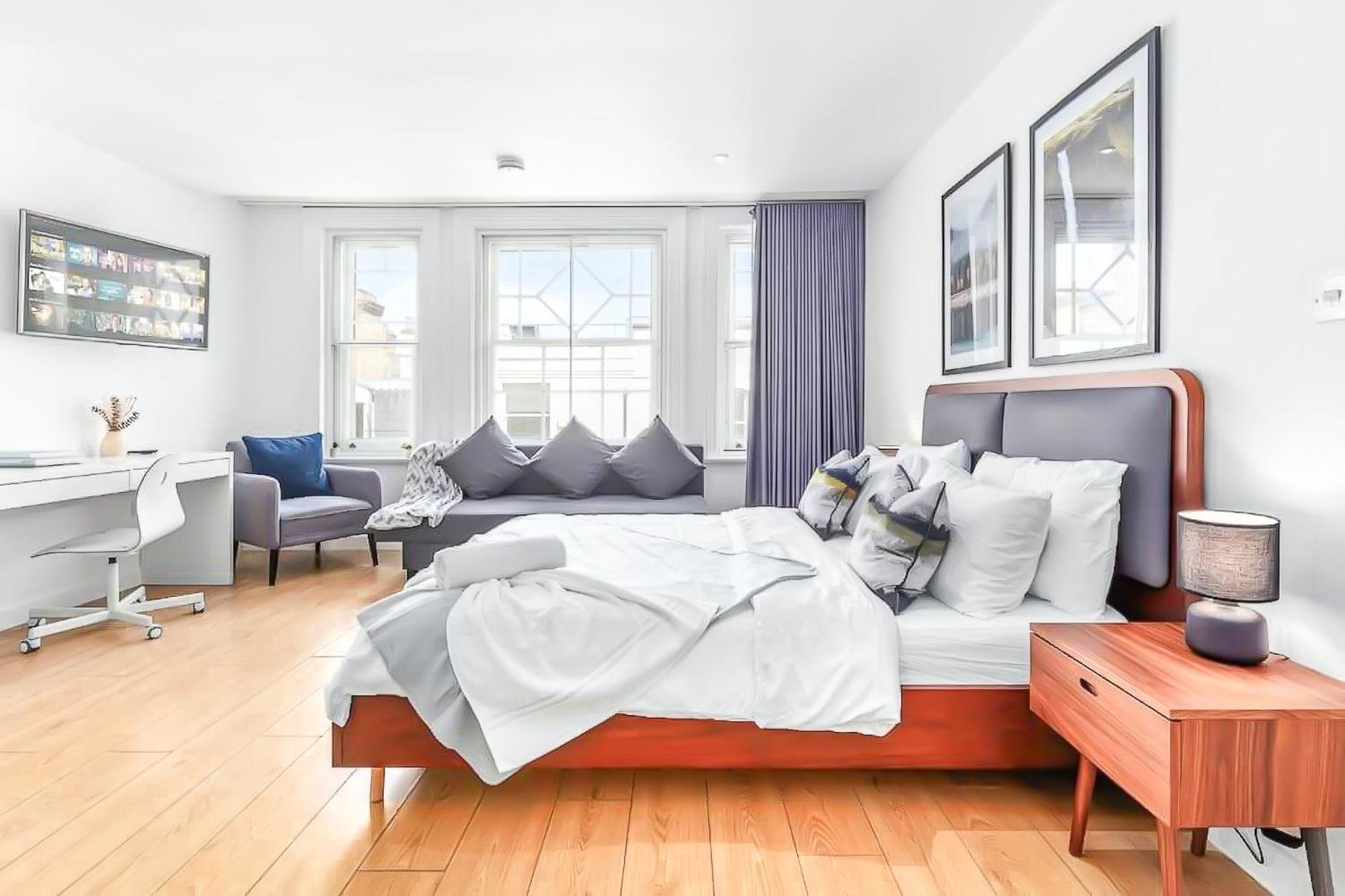 Apartment Piccadilly, Soho 1 Bedroom Sleep 6 Vr1 London