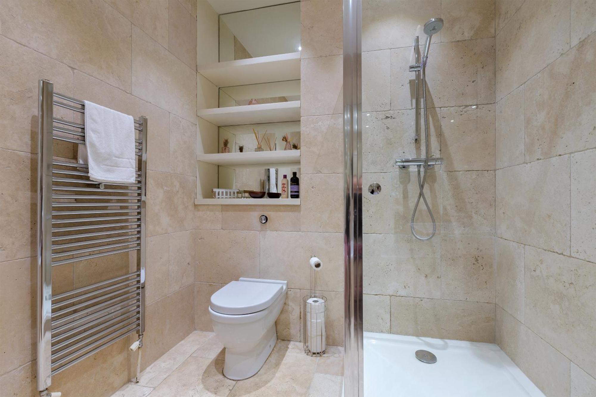 Apartment Hyde Park - Knightsbridge - Private Entrance London