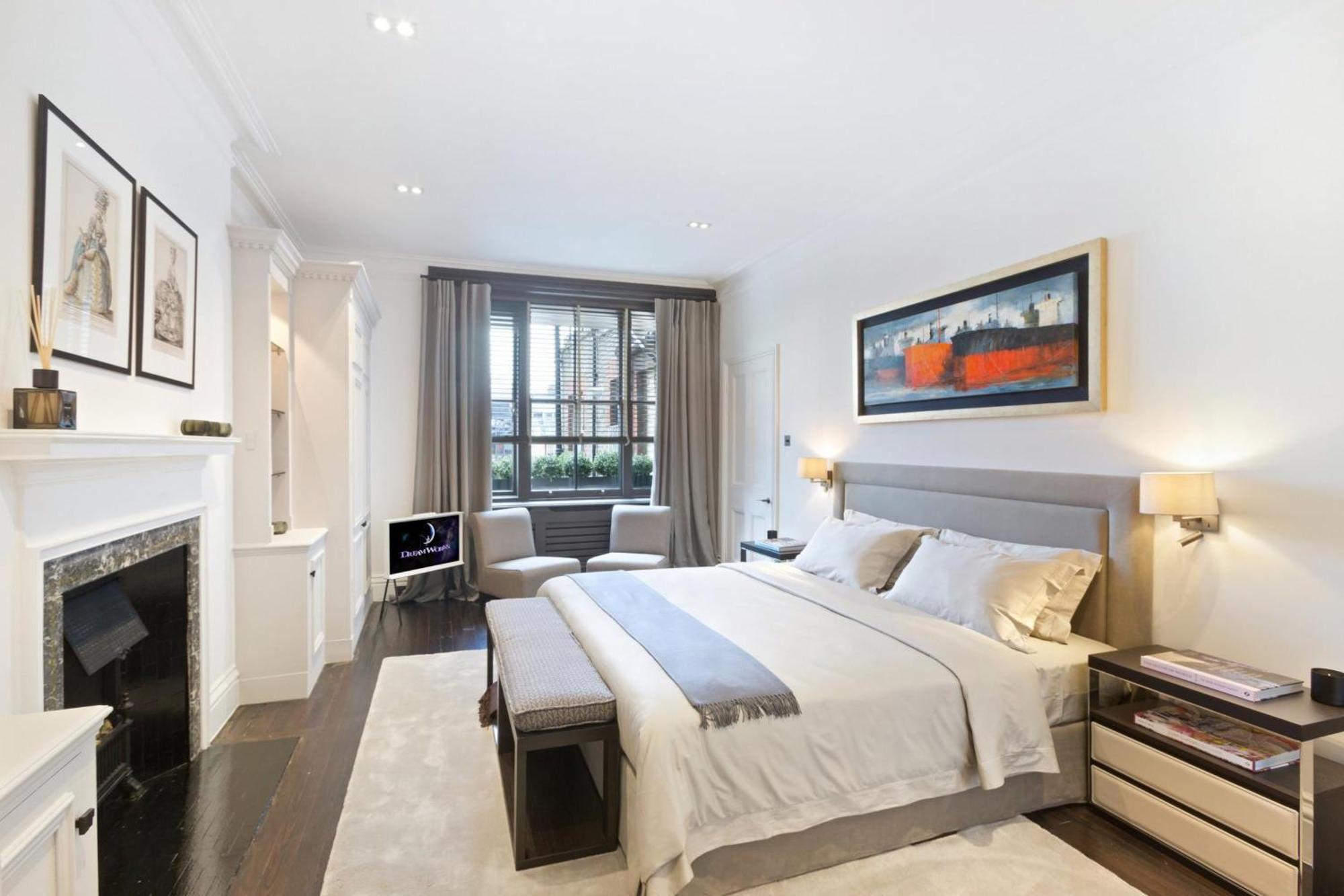 Stylish 2 Bed In Cadogan Square