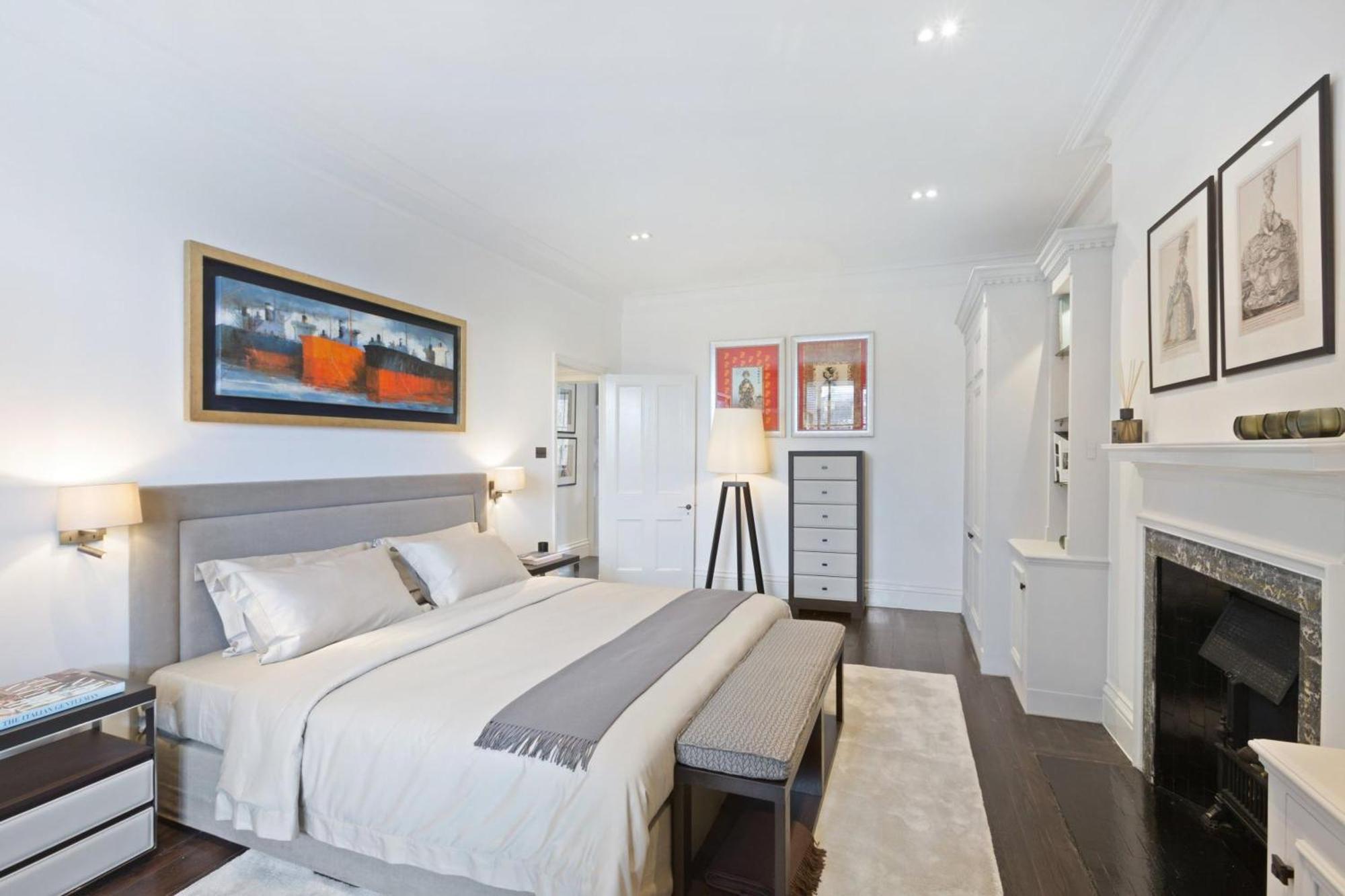 Apartment Stylish 2 Bed In Cadogan Square *