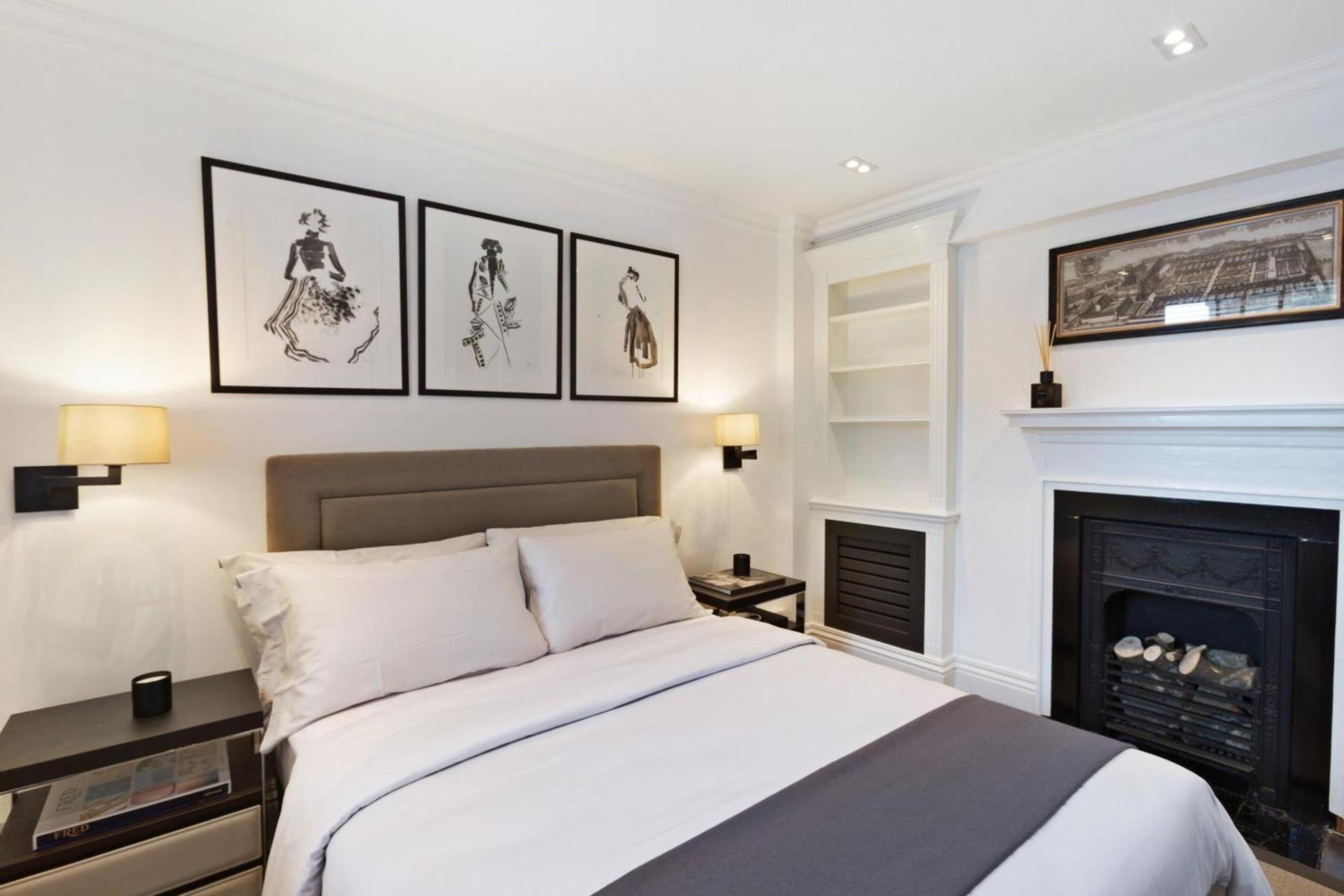 Stylish 2 Bed In Cadogan Square * London