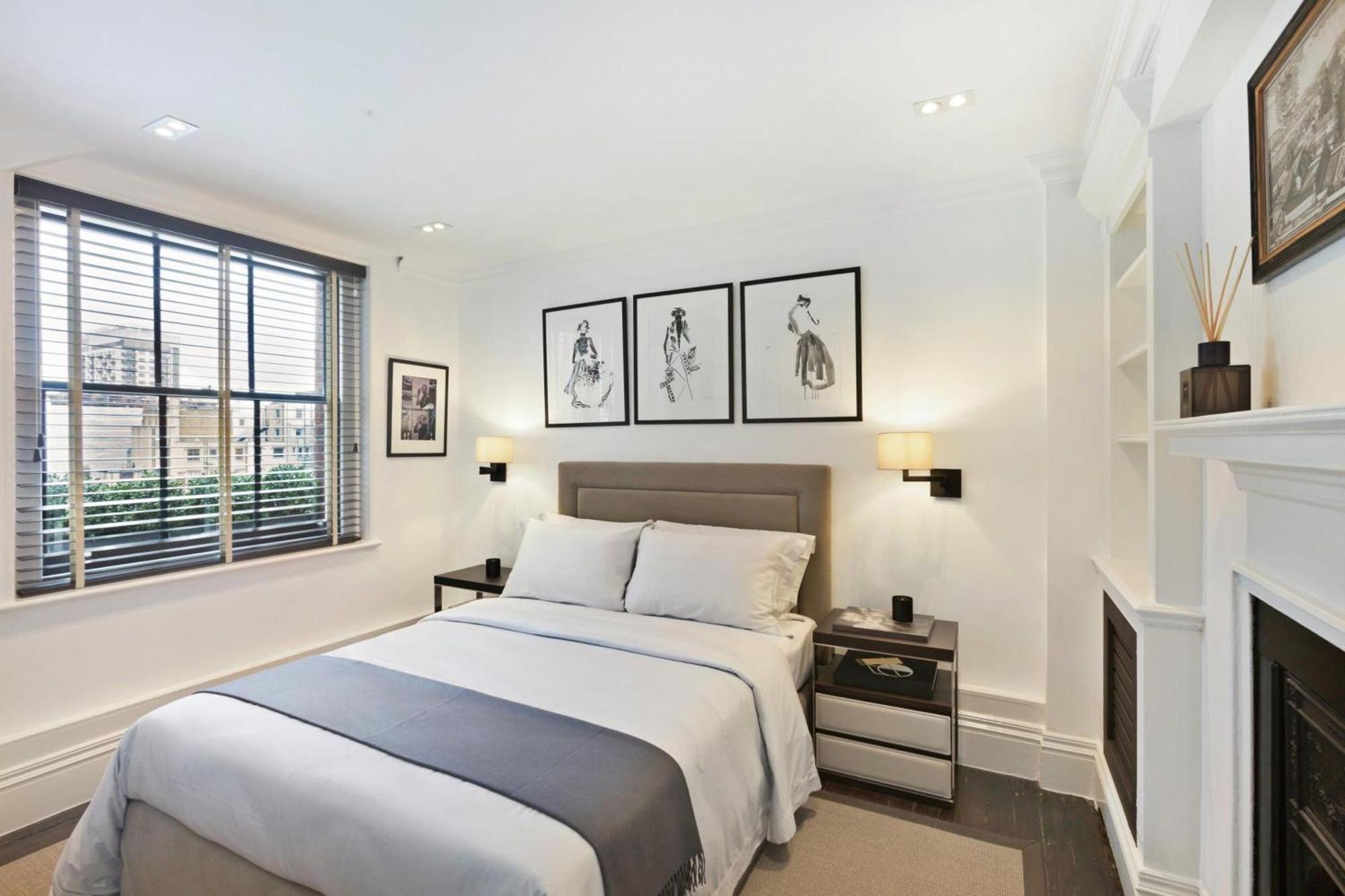Stylish 2 Bed In Cadogan Square