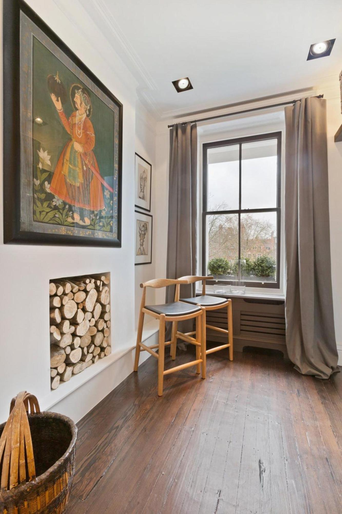 Apartment Stylish 2 Bed In Cadogan Square