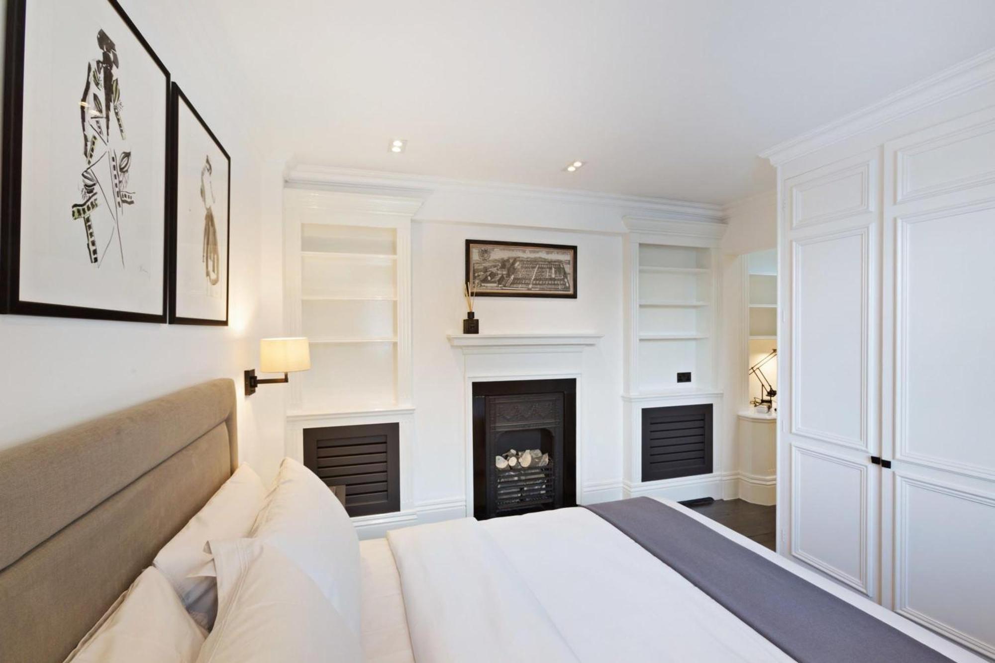 Stylish 2 Bed In Cadogan Square Apartment *
