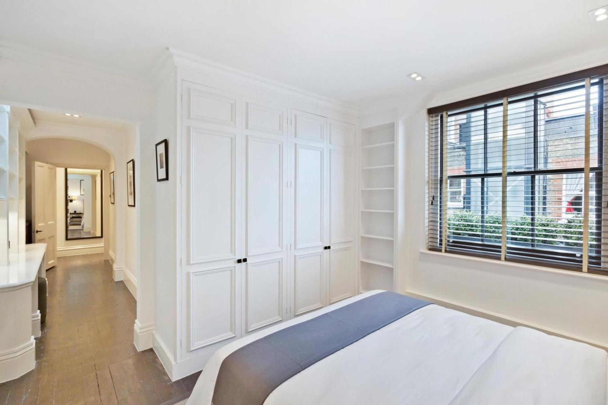 Stylish 2 Bed In Cadogan Square *