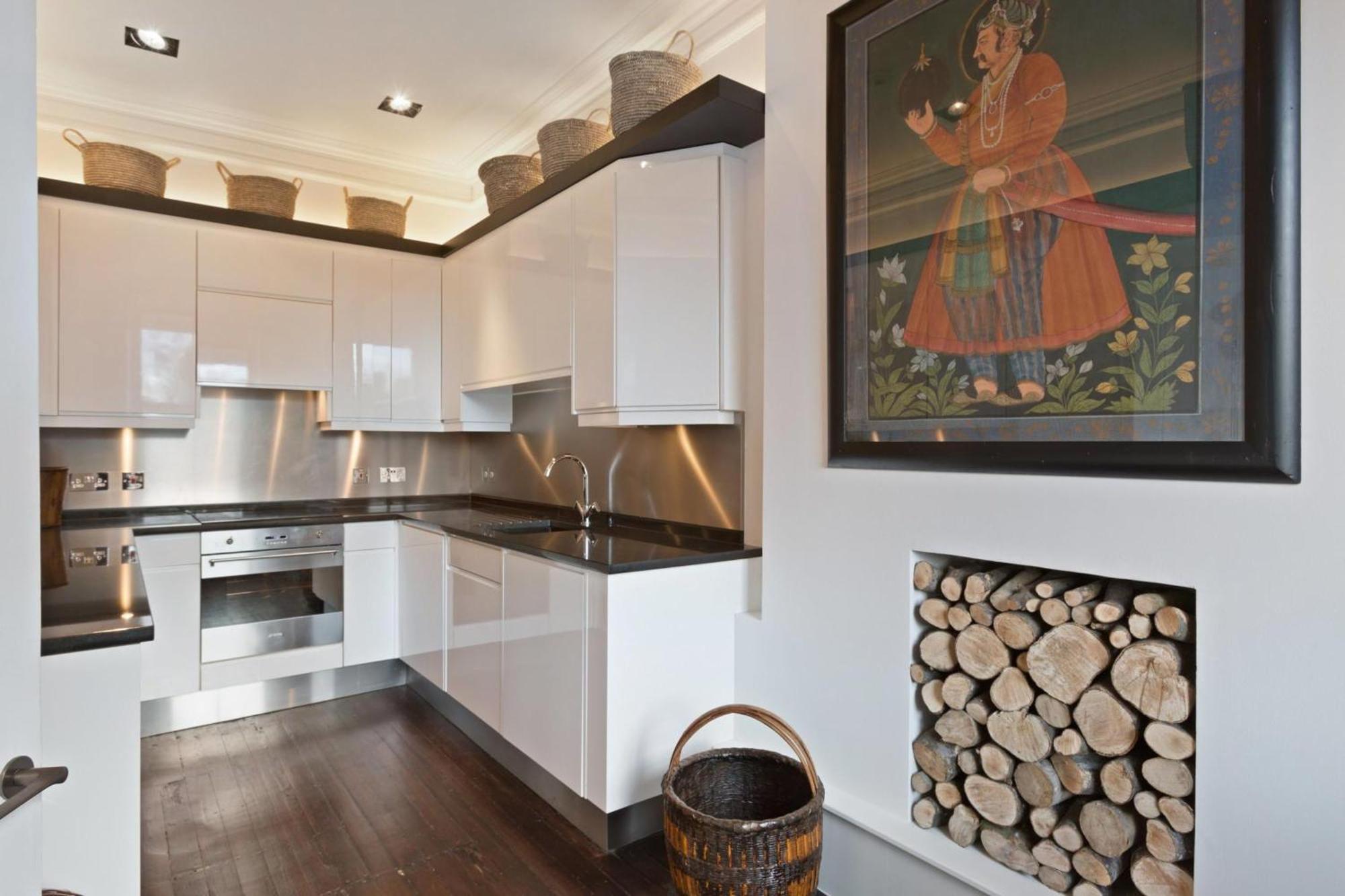 Stylish 2 Bed In Cadogan Square Apartment *