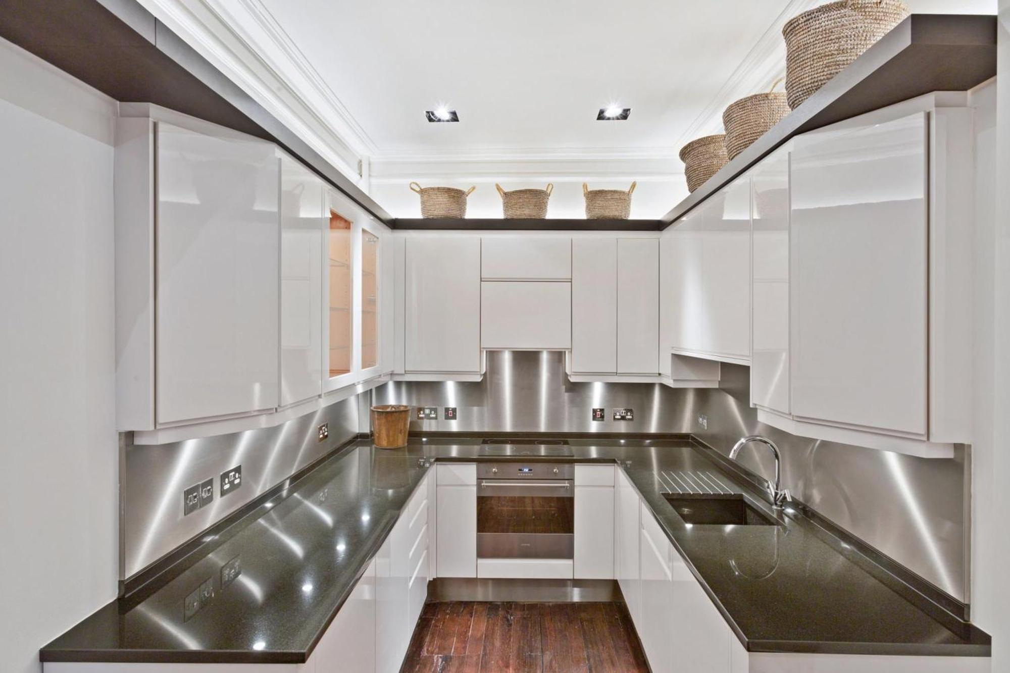 Apartment Stylish 2 Bed In Cadogan Square *