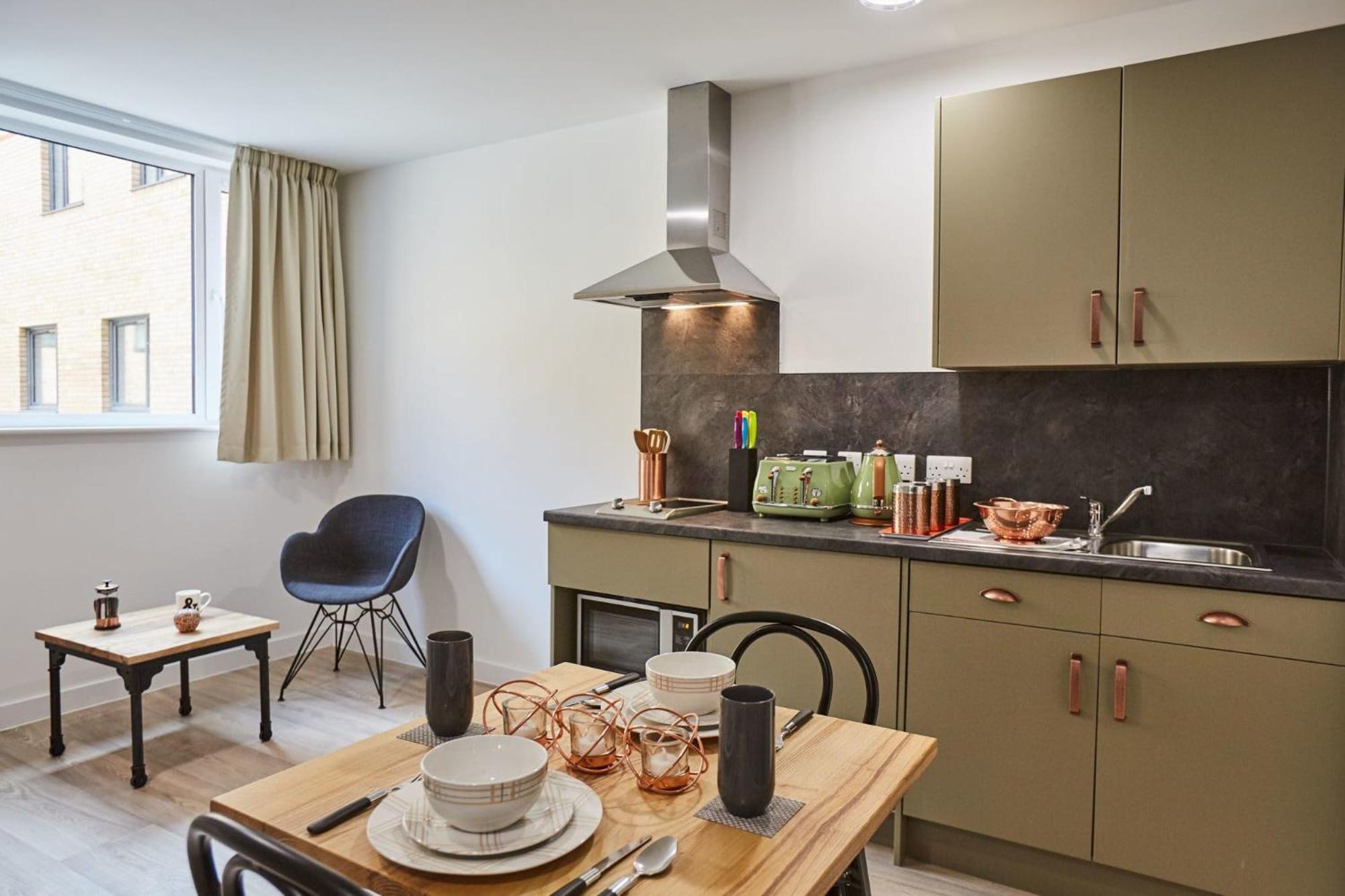 Chic Modern At Mannequin House In Appartement *