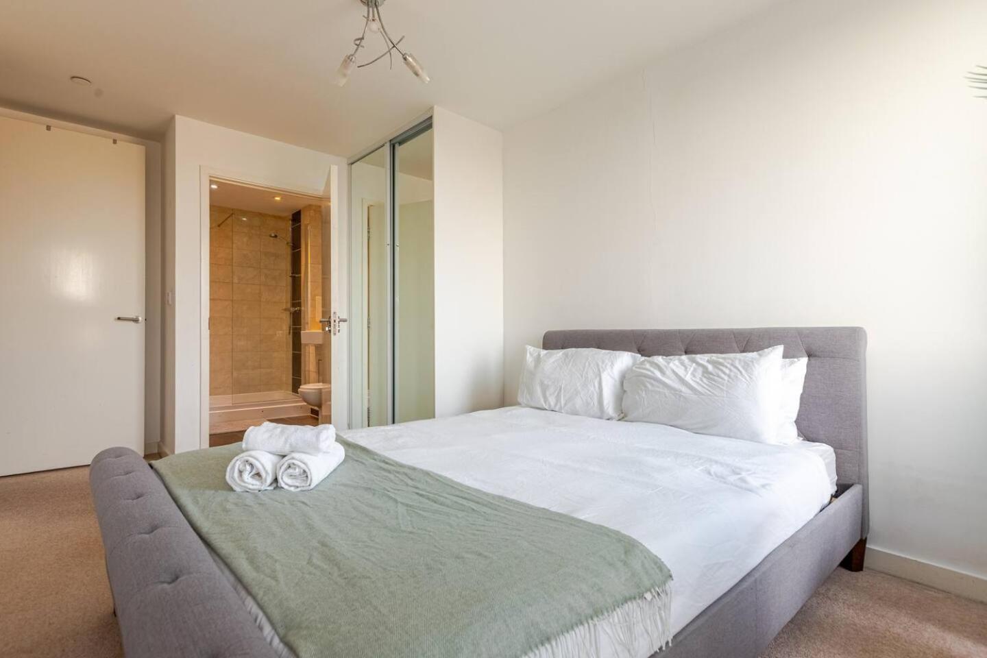Apartment Cosy 2 Bedroom Flat By Wembley Stadium London