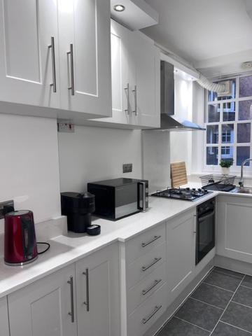 2 Beds Near Lords Cricket Grounds London