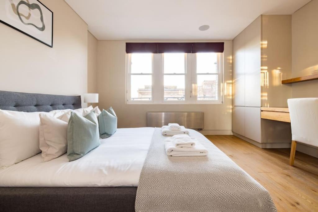 Chelsea Penthouse - Roof Terrace & Ac Apartment *
