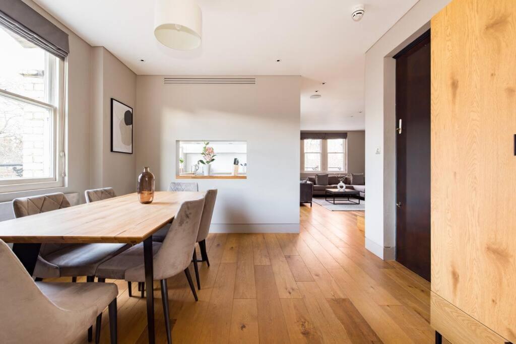 Apartment Chelsea Penthouse - Roof Terrace & Ac London