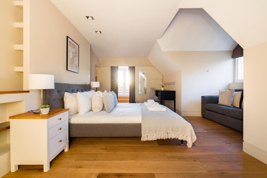 Chelsea Penthouse - Roof Terrace & Ac Apartment
