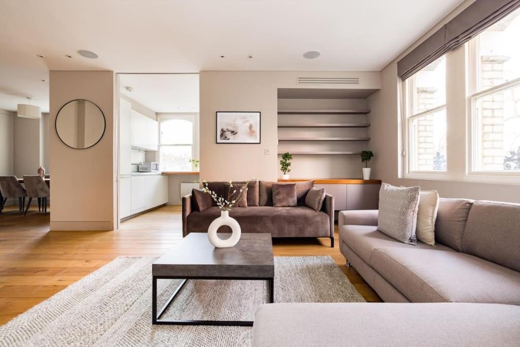 Chelsea Penthouse - Roof Terrace & Ac Apartment