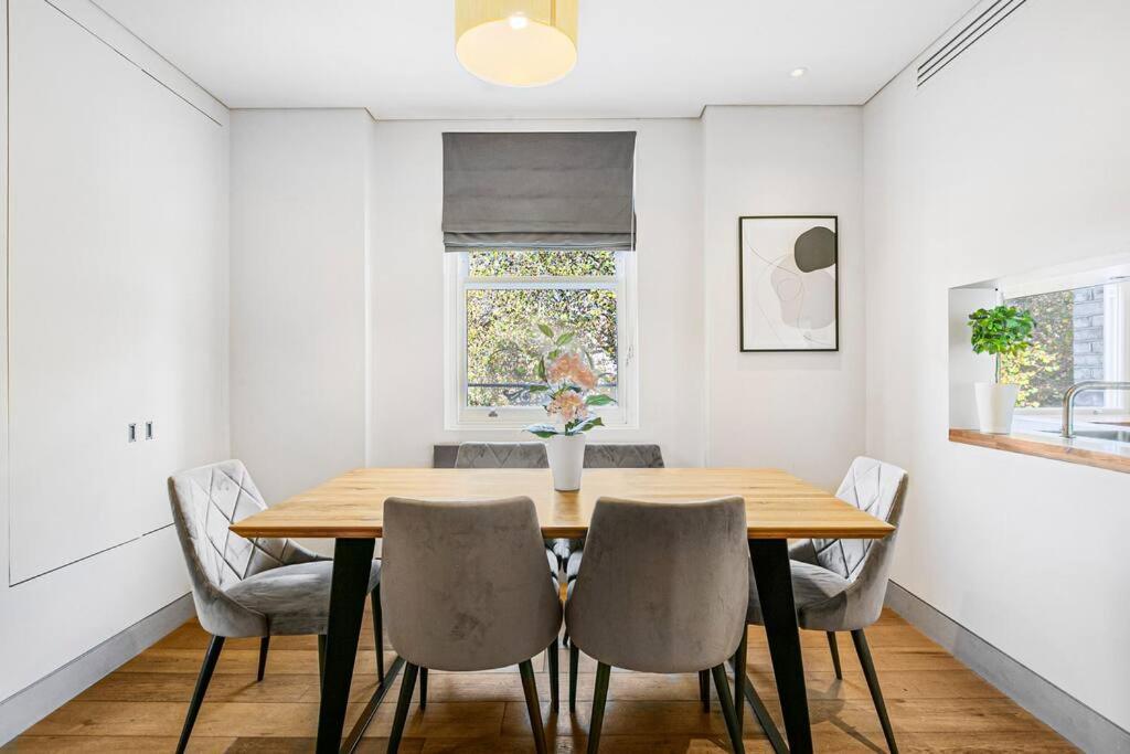 Chelsea Penthouse - Roof Terrace & Ac Apartment