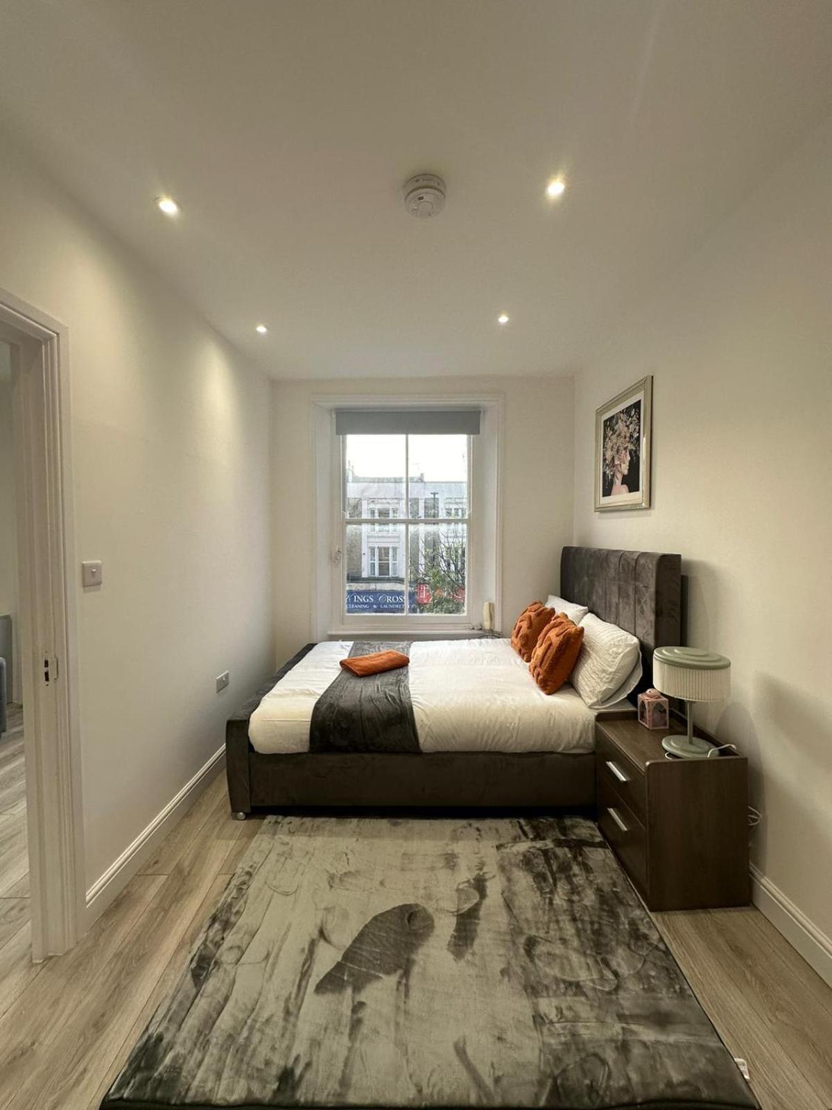 Modern Luxurious 1 Bed In King's Cross Apartment