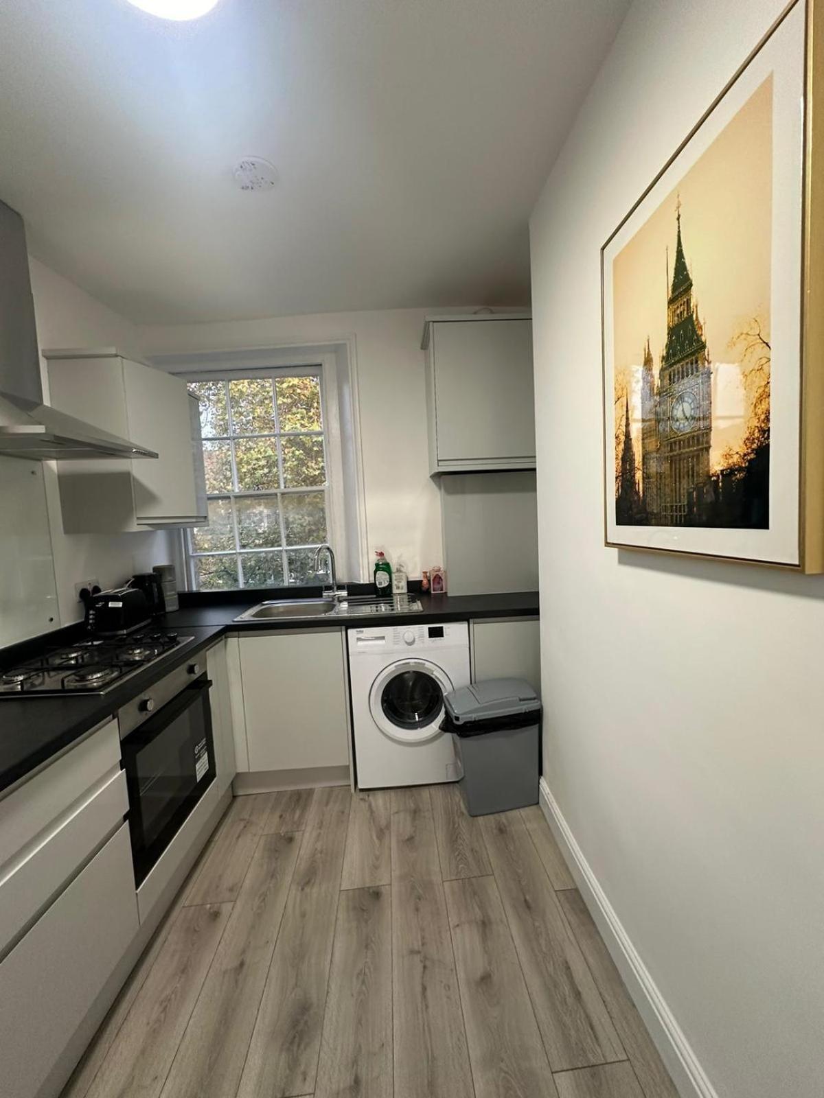 Apartment Modern Luxurious 1 Bed In King's Cross *
