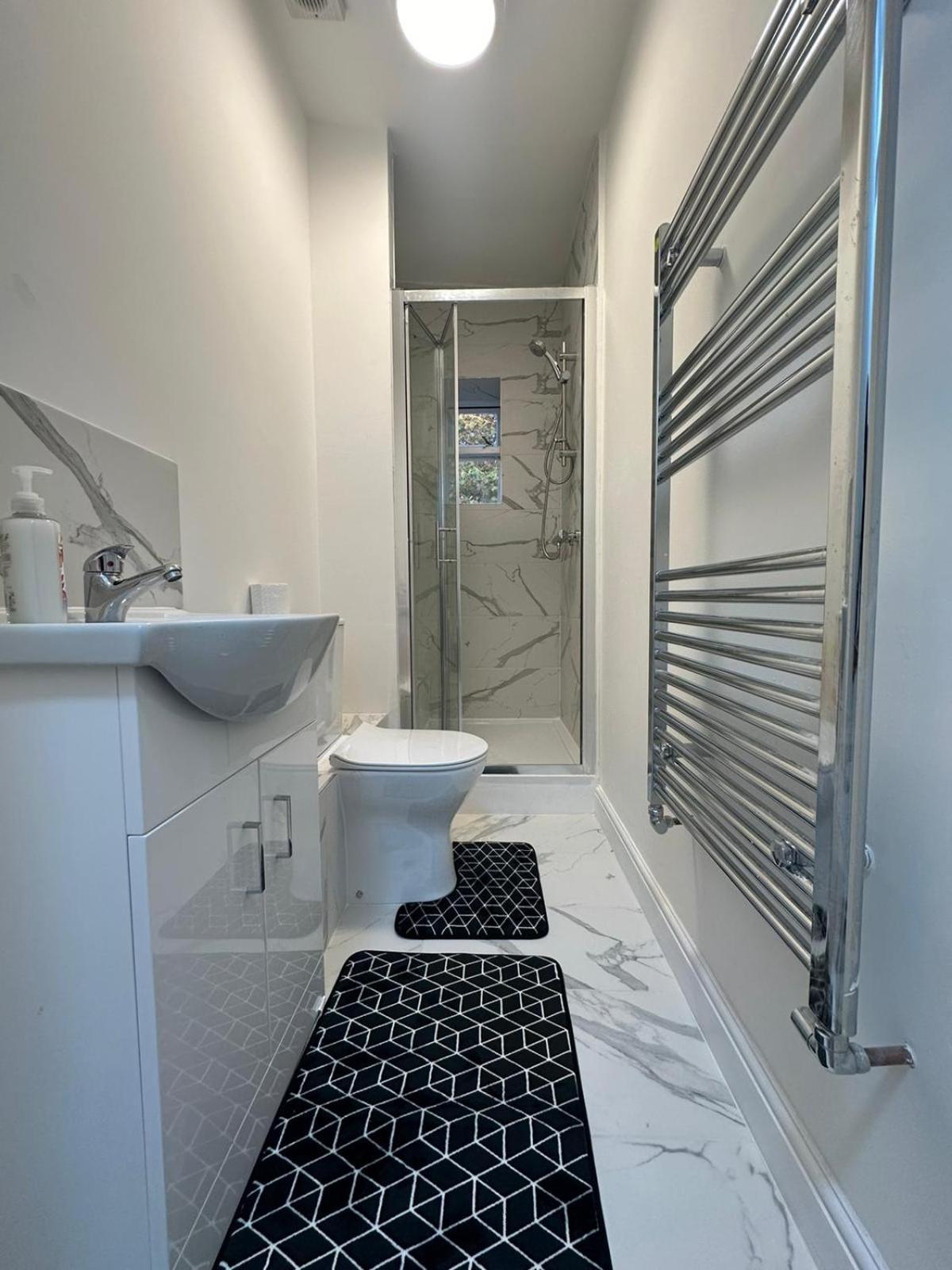 Modern Luxurious 1 Bed In King's Cross * London