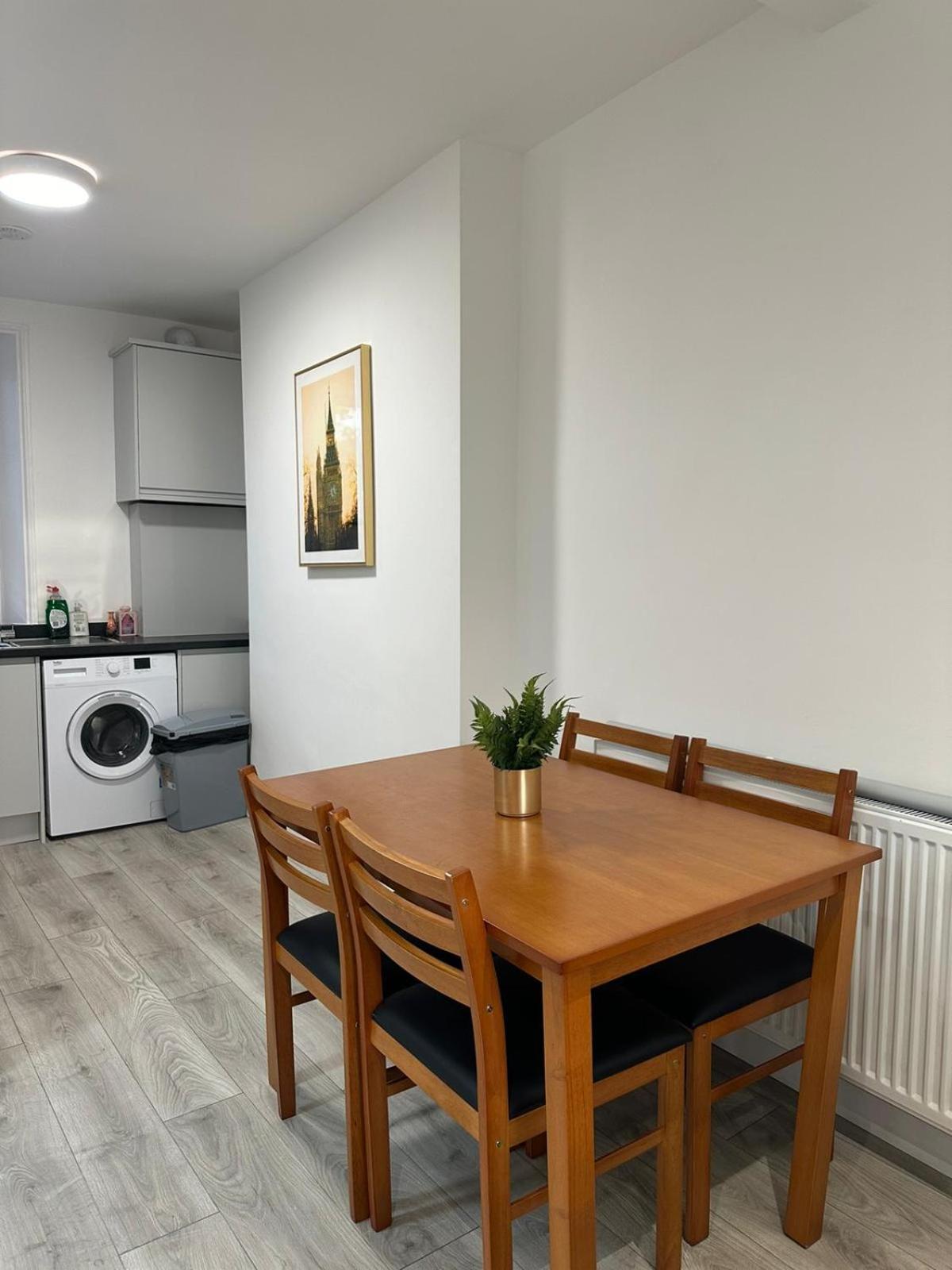 Modern Luxurious 1 Bed In King's Cross Apartment