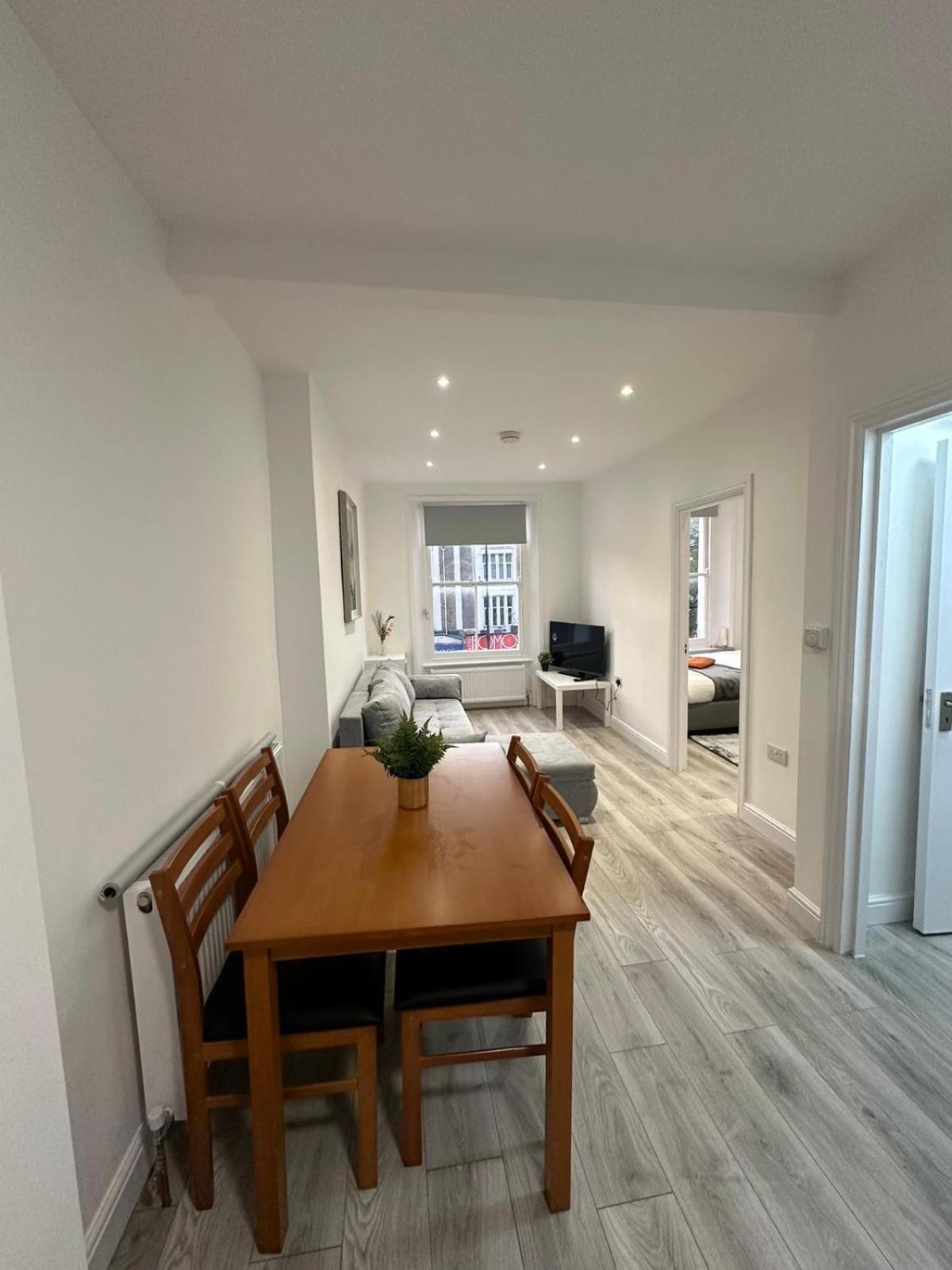 Apartment Modern Luxurious 1 Bed In King's Cross *