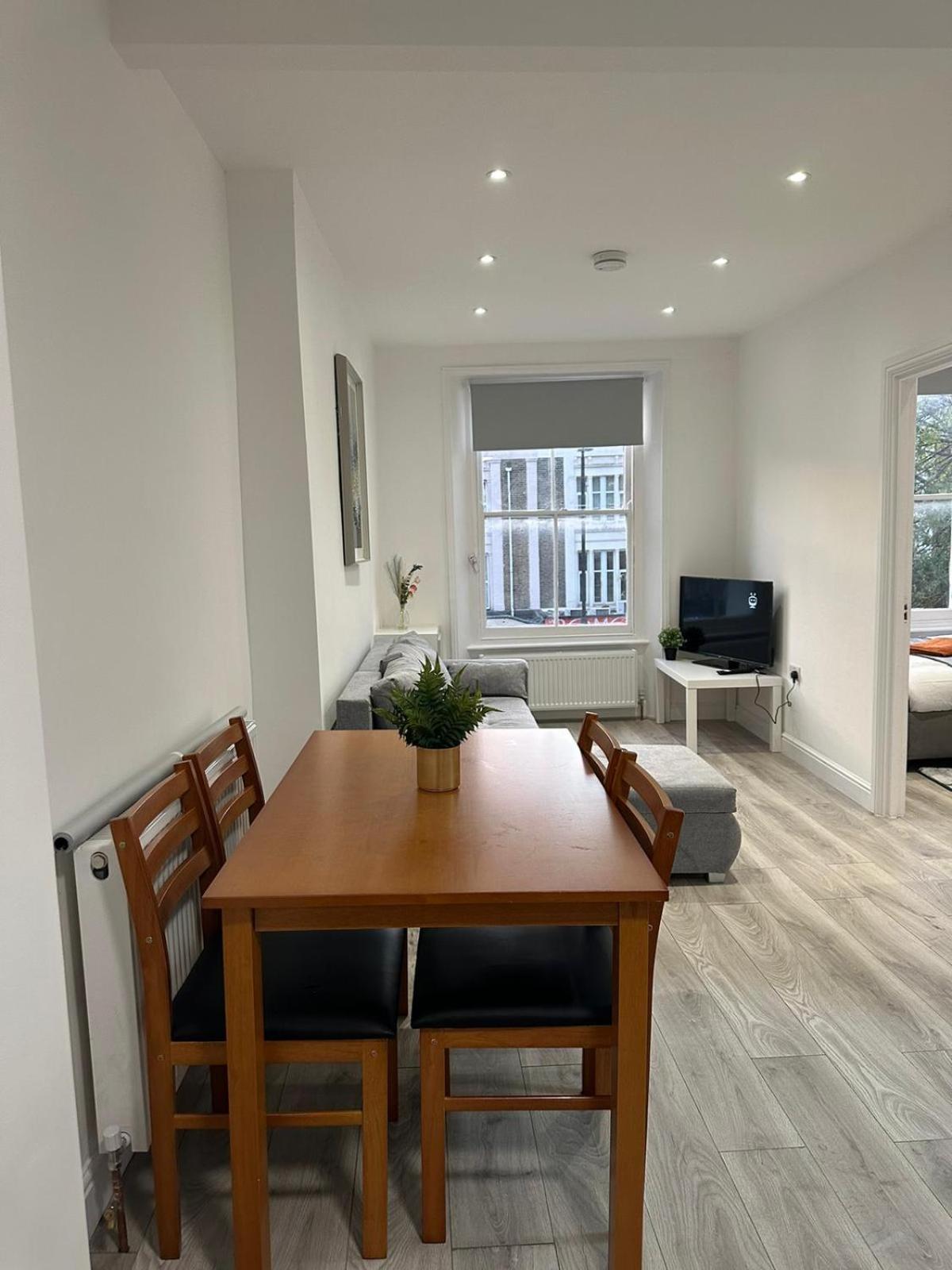 Modern Luxurious 1 Bed In King's Cross * London