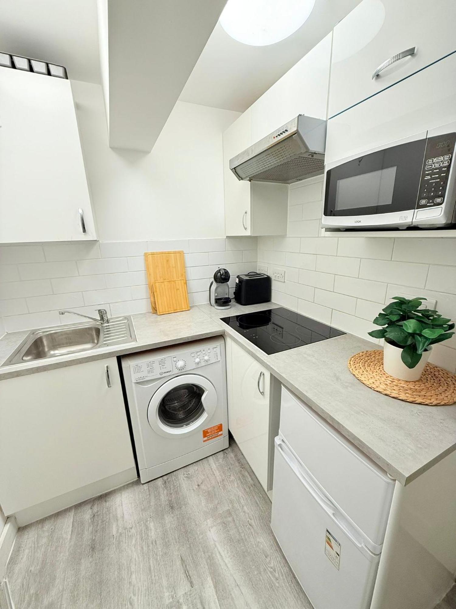 Guest Flat Apartment