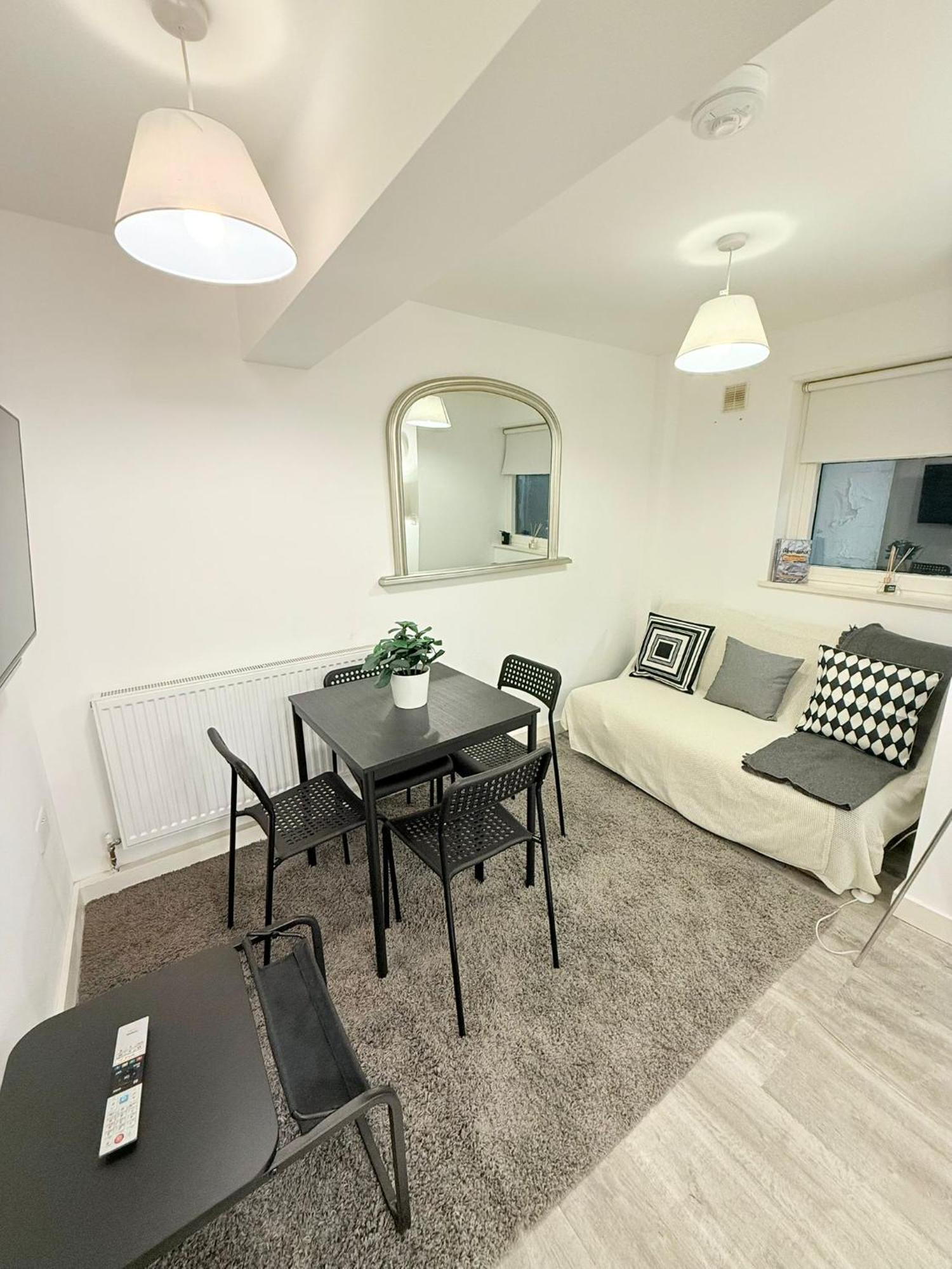 Guest Flat Apartment *