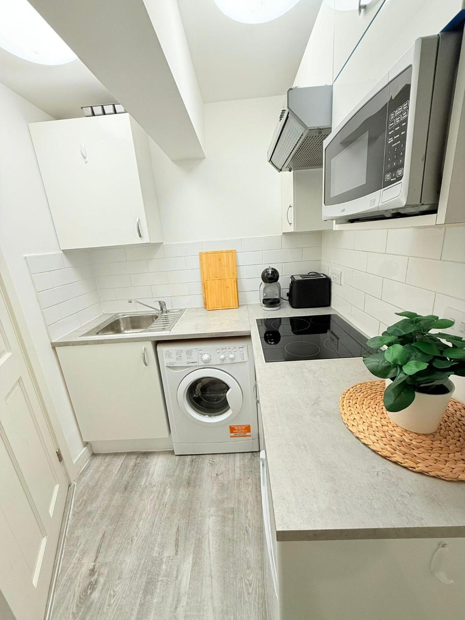 Guest Flat Apartment London