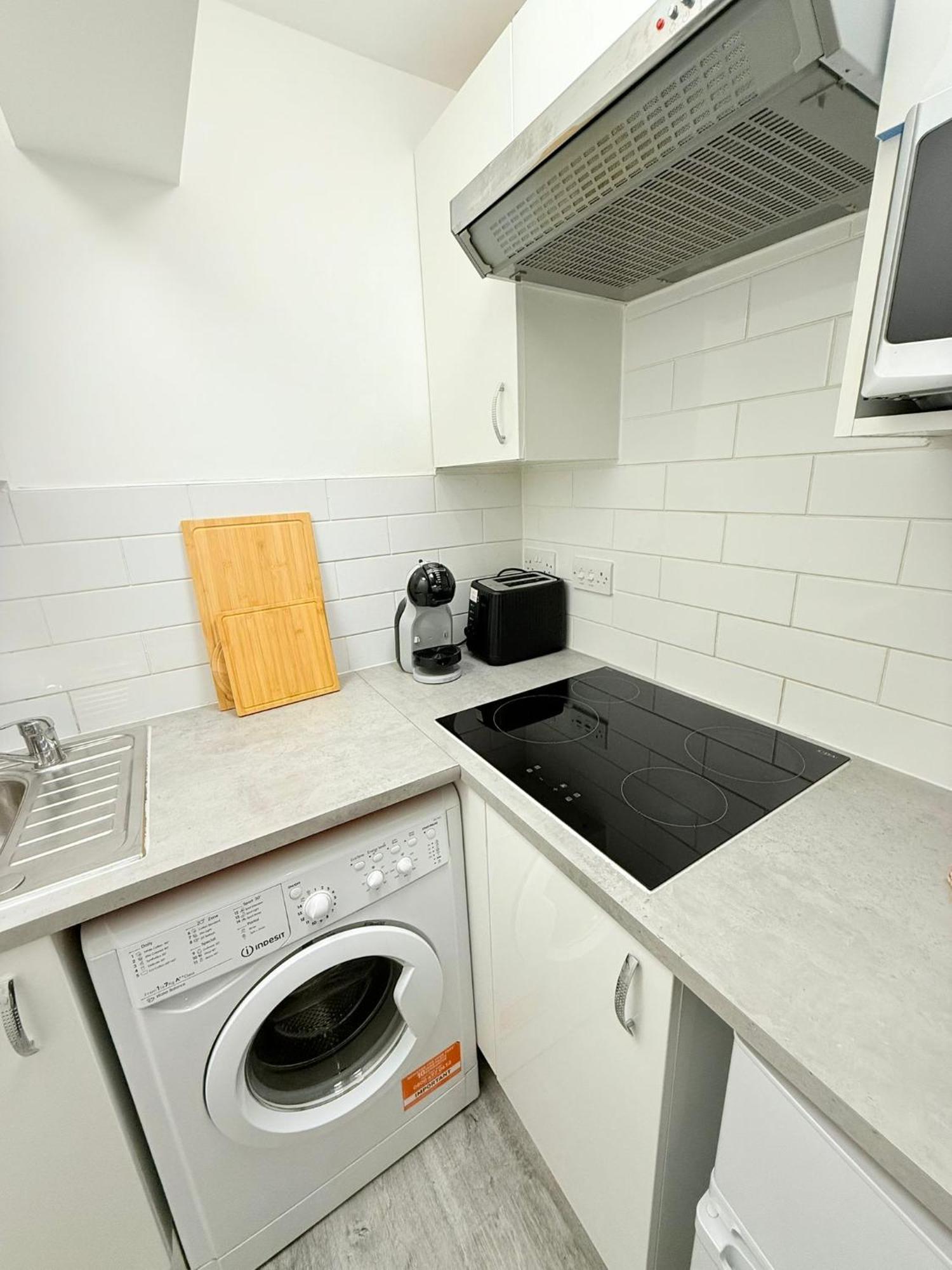 Guest Flat London