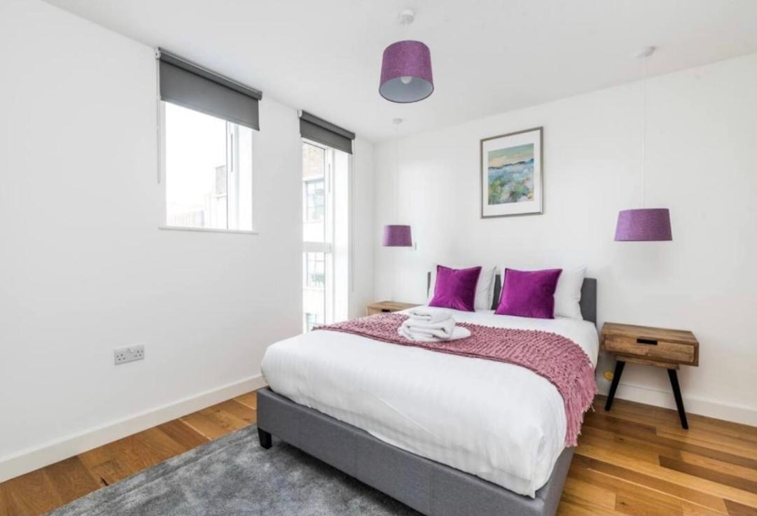 Split Level 3 Bedroom Floor Flat London