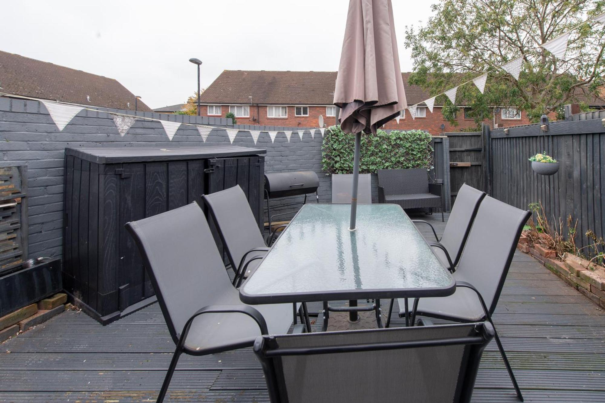 Peckham Large 2 Bath With Parking & Garden *