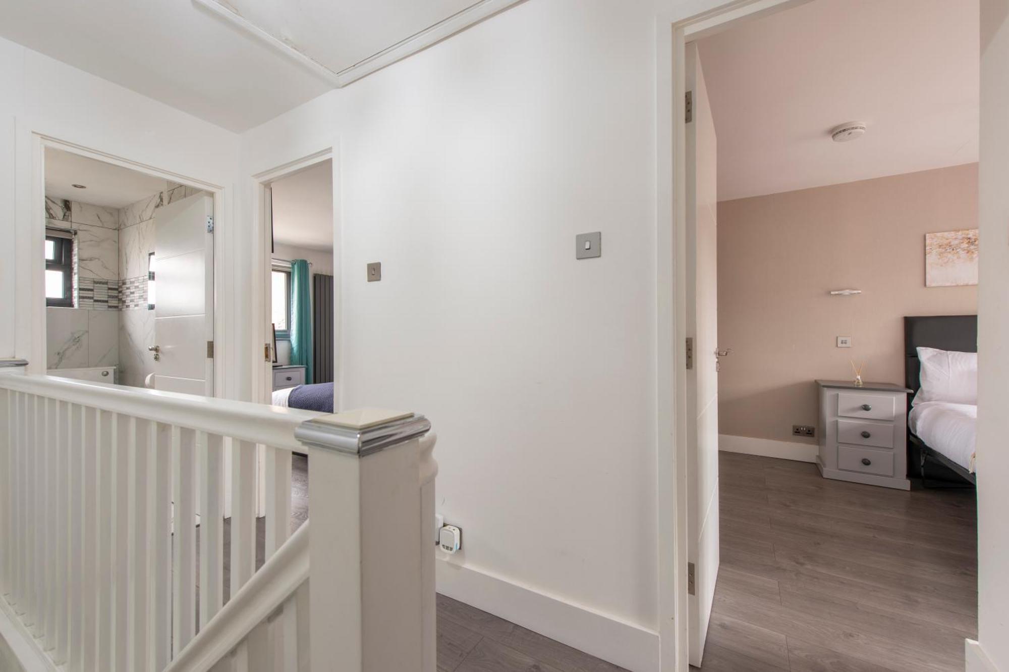 Apartment Peckham Large 2 Bath With Parking & Garden