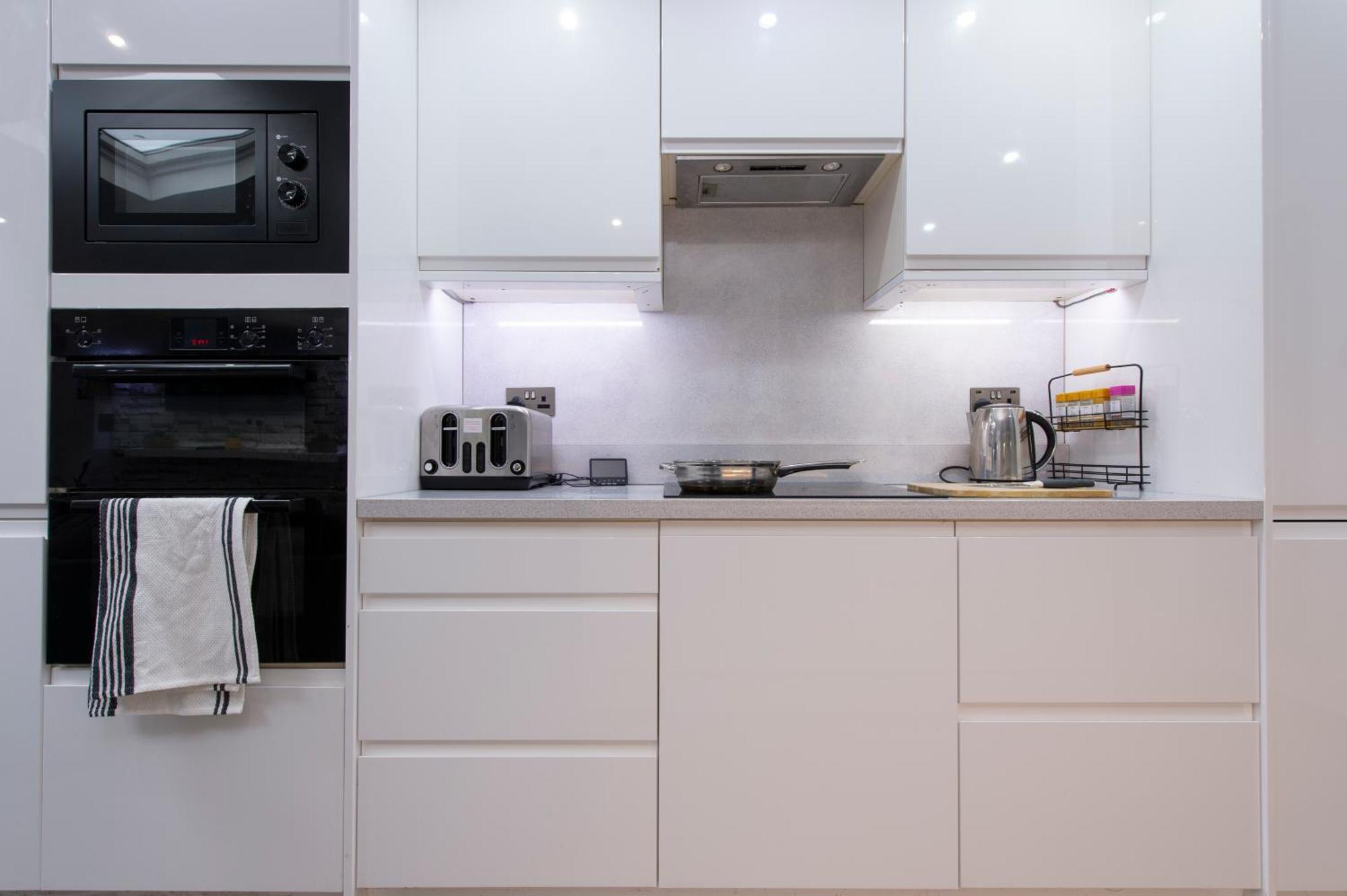 Apartment Peckham Large 2 Bath With Parking & Garden London