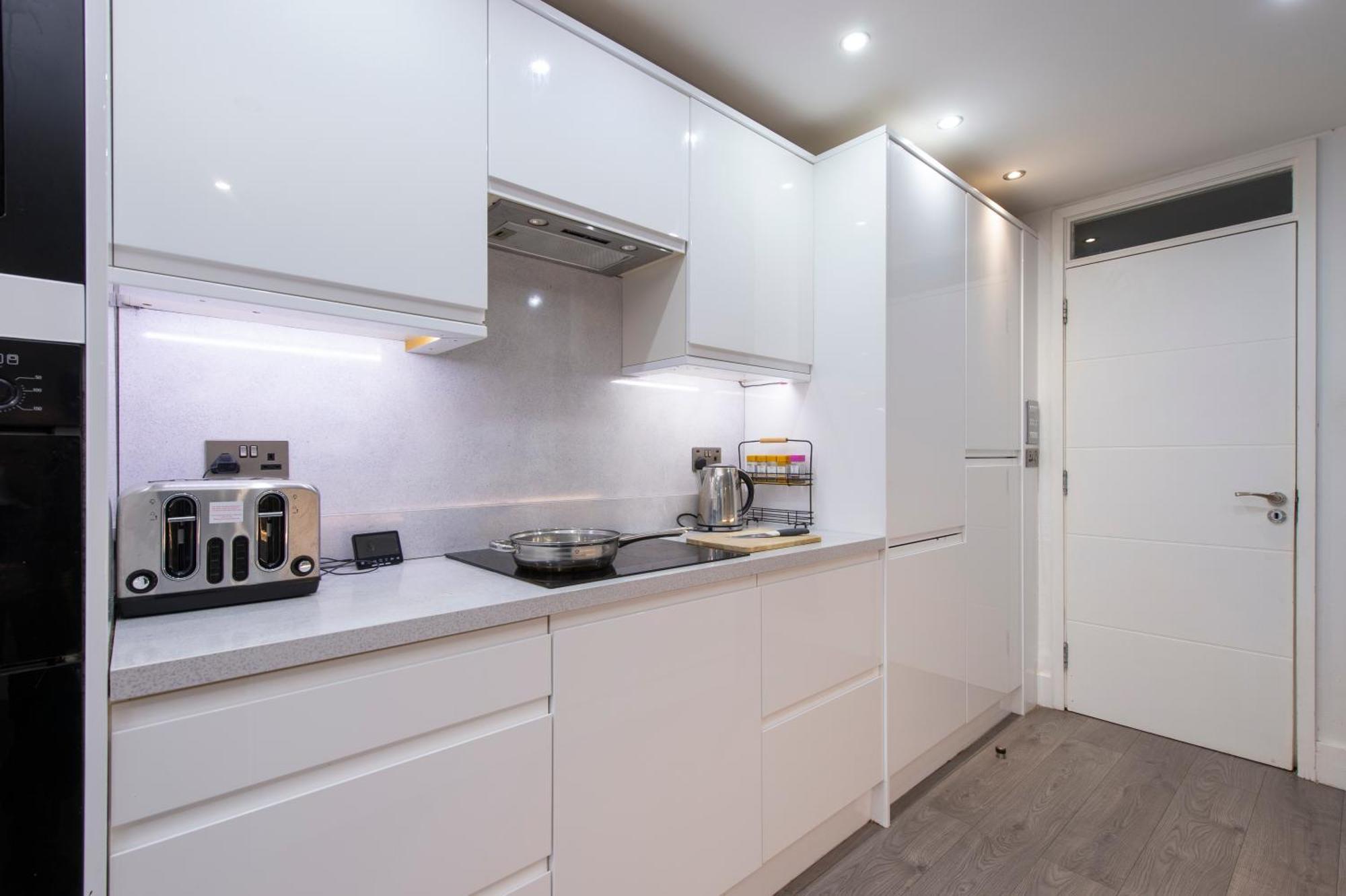 Apartment Peckham Large 2 Bath With Parking & Garden