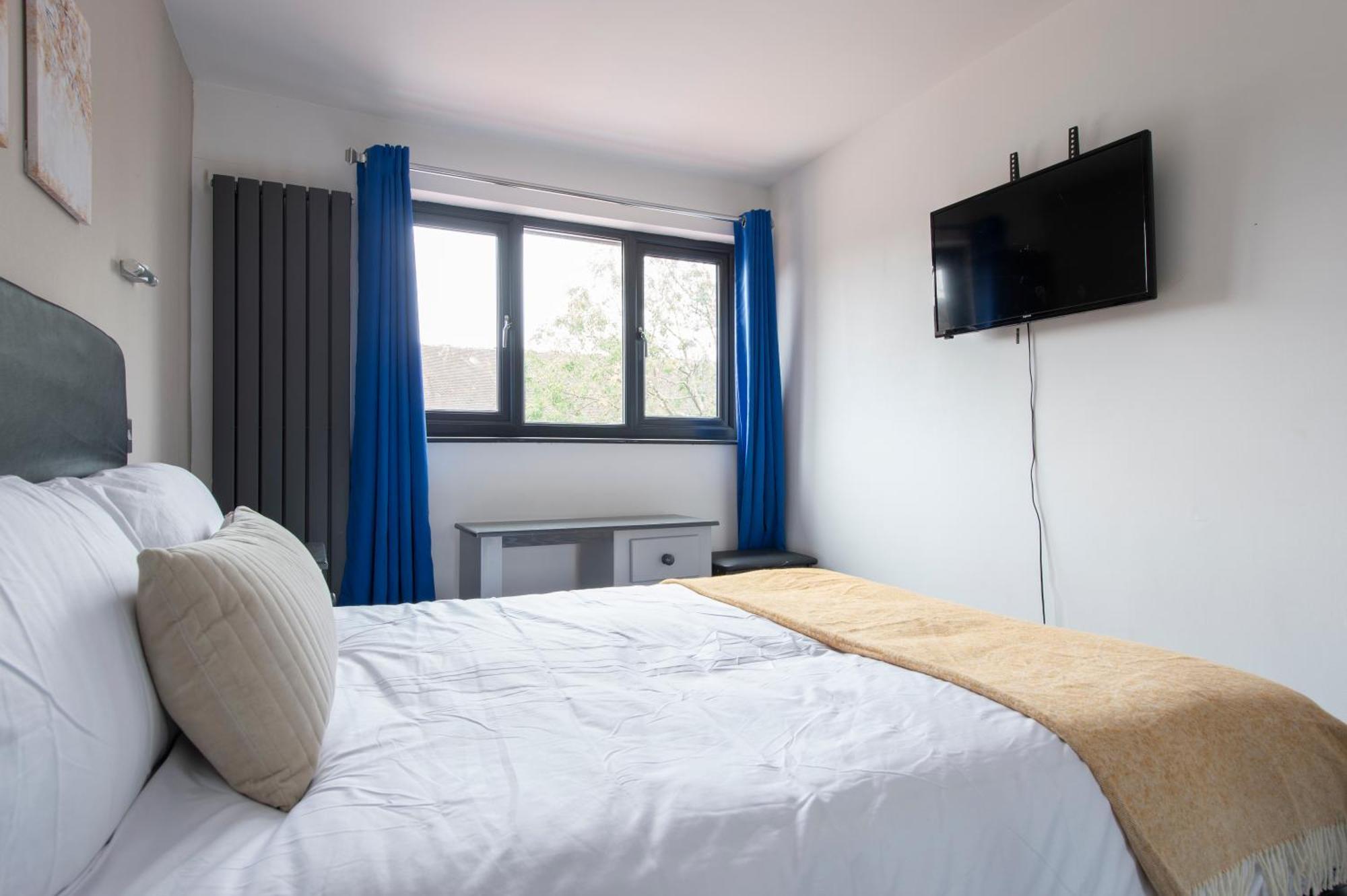 Apartment Peckham Large 2 Bath With Parking & Garden *