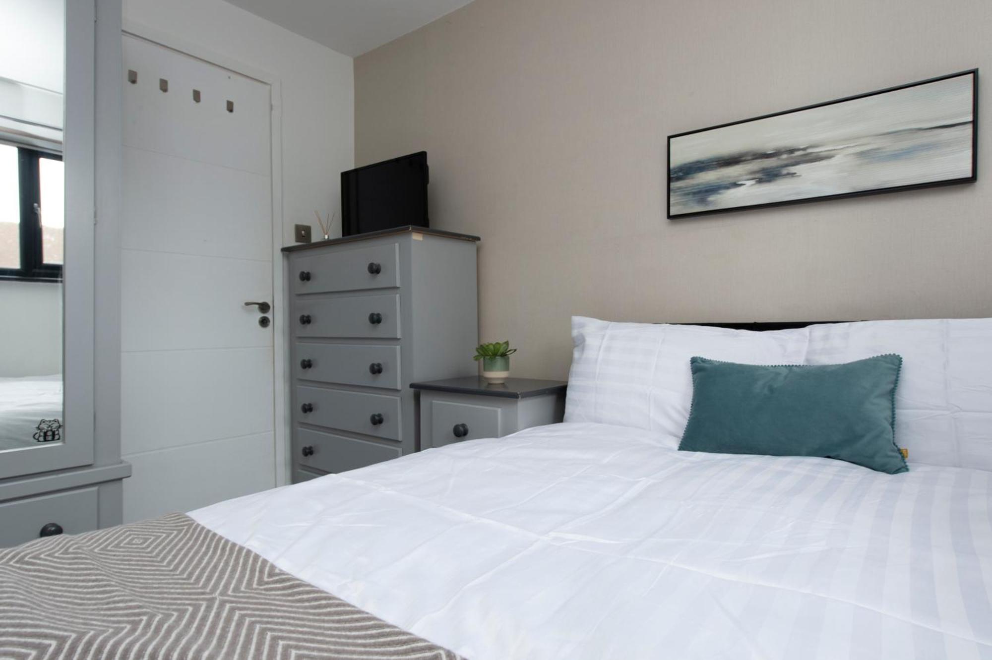 Apartment Peckham Large 2 Bath With Parking & Garden London