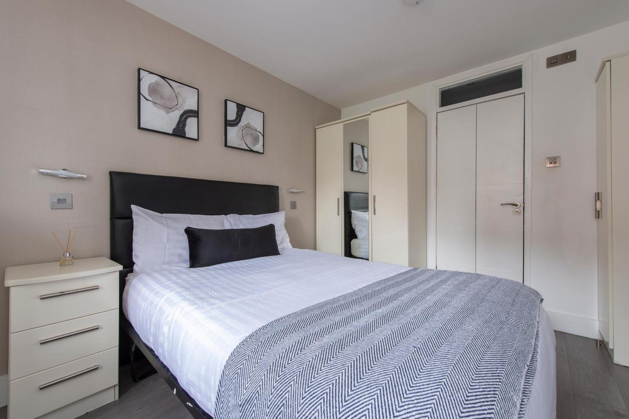 Apartment Peckham Large 2 Bath With Parking & Garden