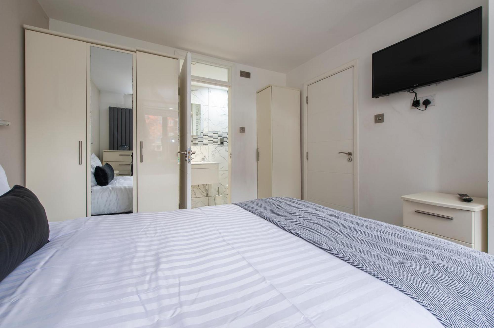 Apartment Peckham Large 2 Bath With Parking & Garden London