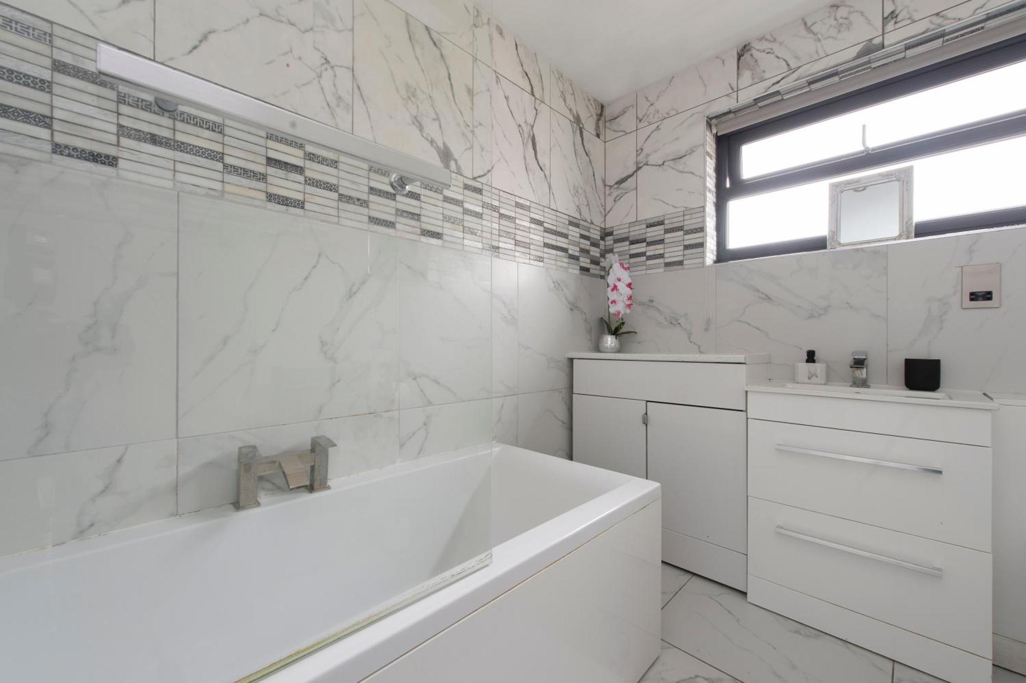 Apartment Peckham Large 2 Bath With Parking & Garden