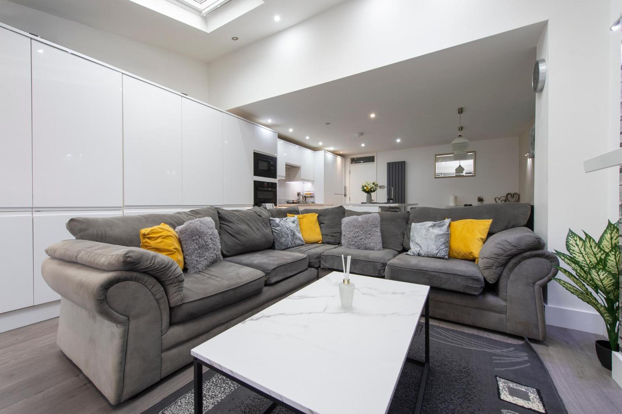 Apartment Peckham Large 2 Bath With Parking & Garden *
