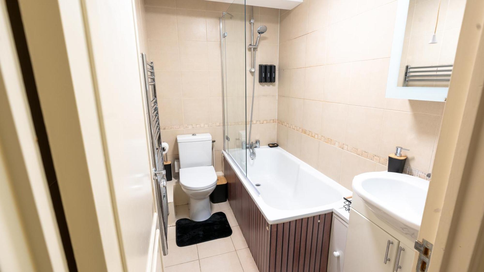 Notting Hill Cozy 2 Bedroom Flat Apartment London