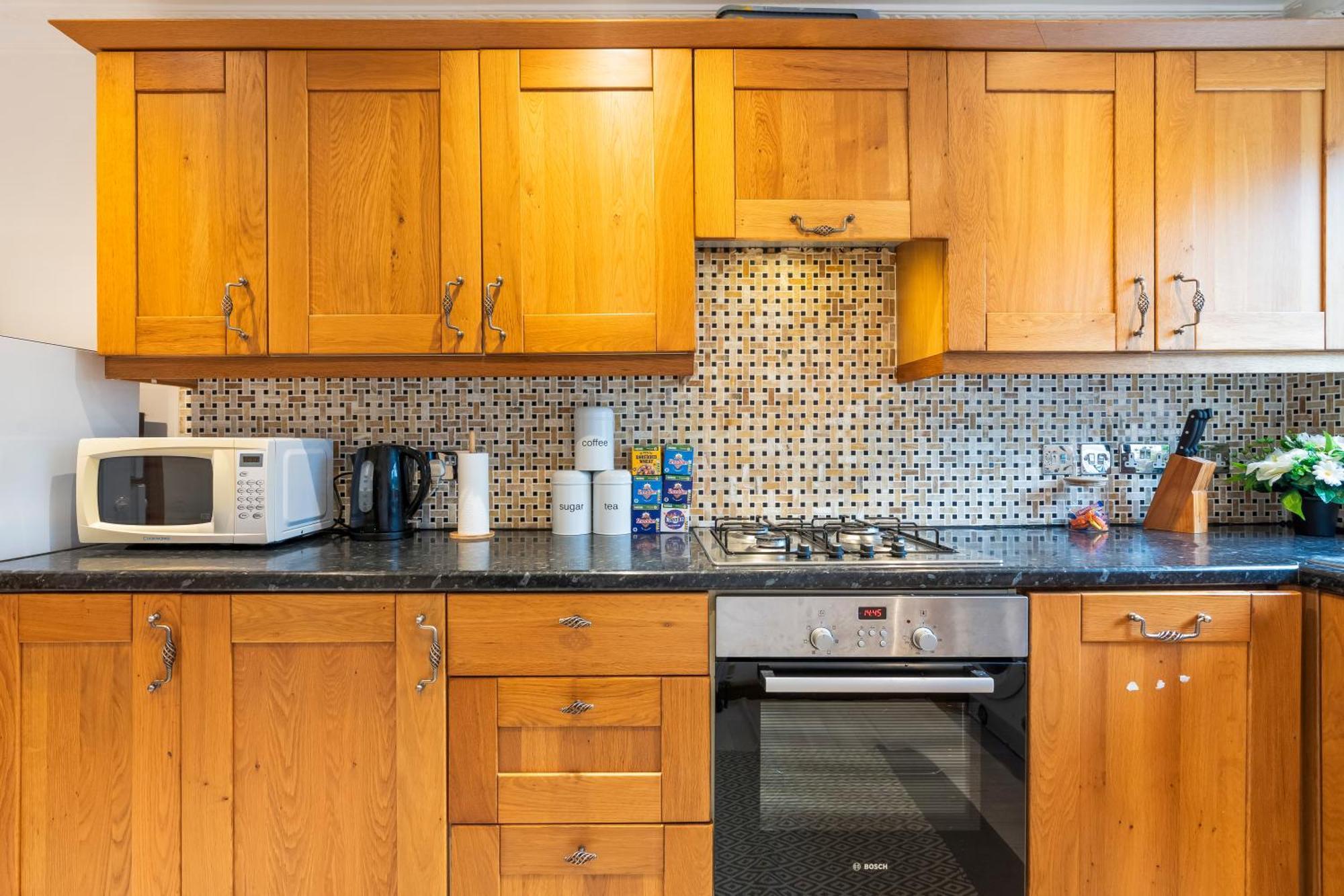 Prime Battersea & Clapham Modern Free Parking Apartment