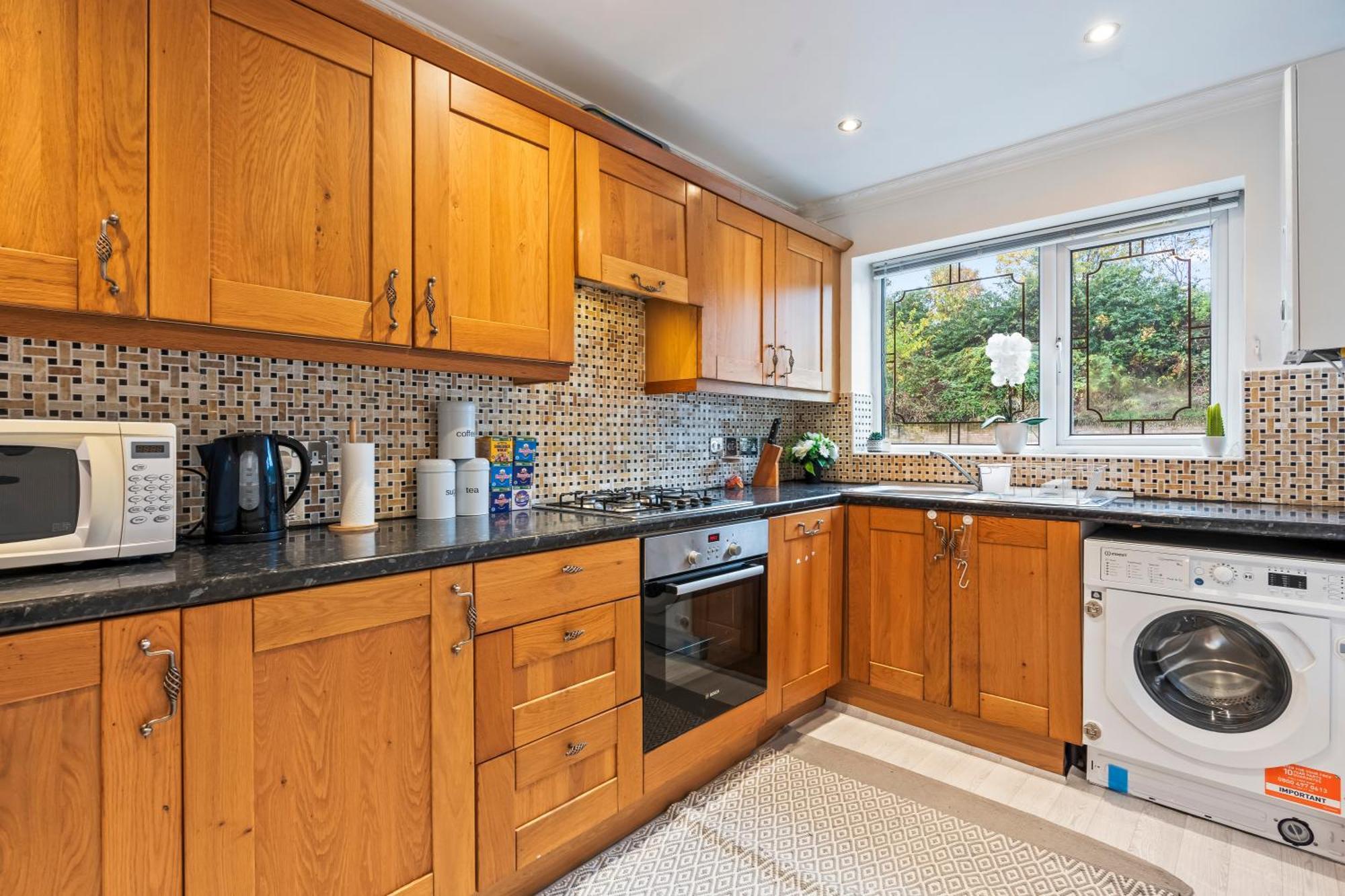 Apartment Prime Battersea & Clapham Modern Free Parking